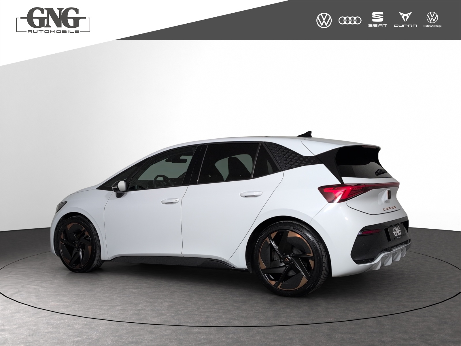 CUPRA Born 58 kWh-image-1