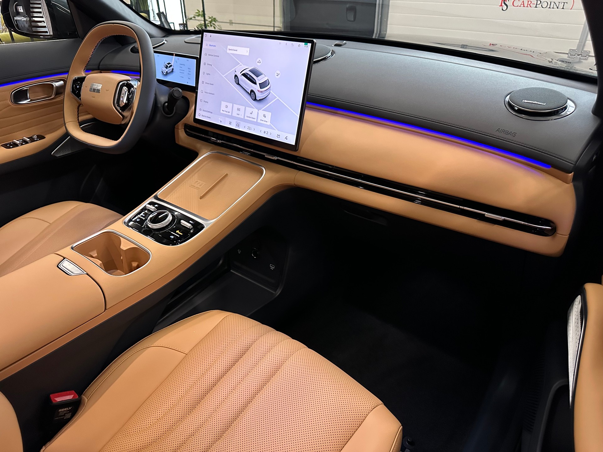 GEELY Starray EM-i MAX + PHEV-image-15