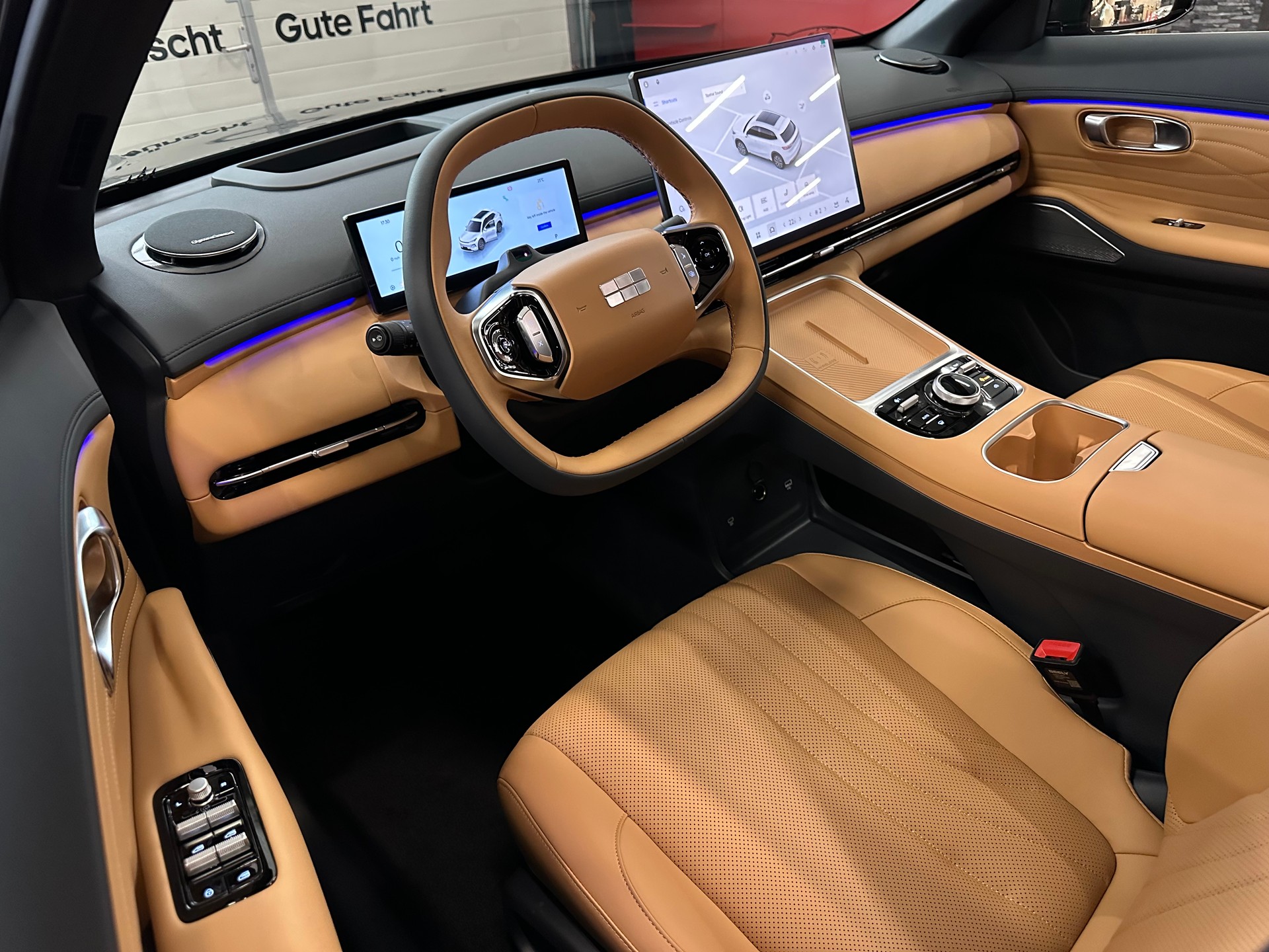 GEELY Starray EM-i MAX + PHEV-image-9
