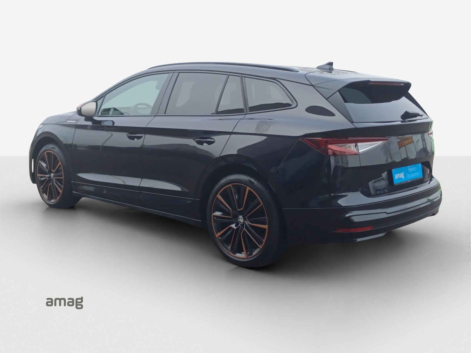SKODA Enyaq iV 80x Founders Edition-image-2