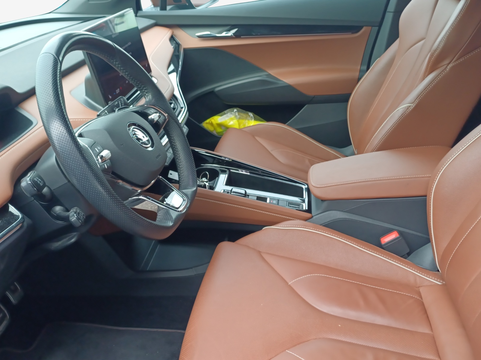 SKODA Enyaq iV 80x Founders Edition-image-8