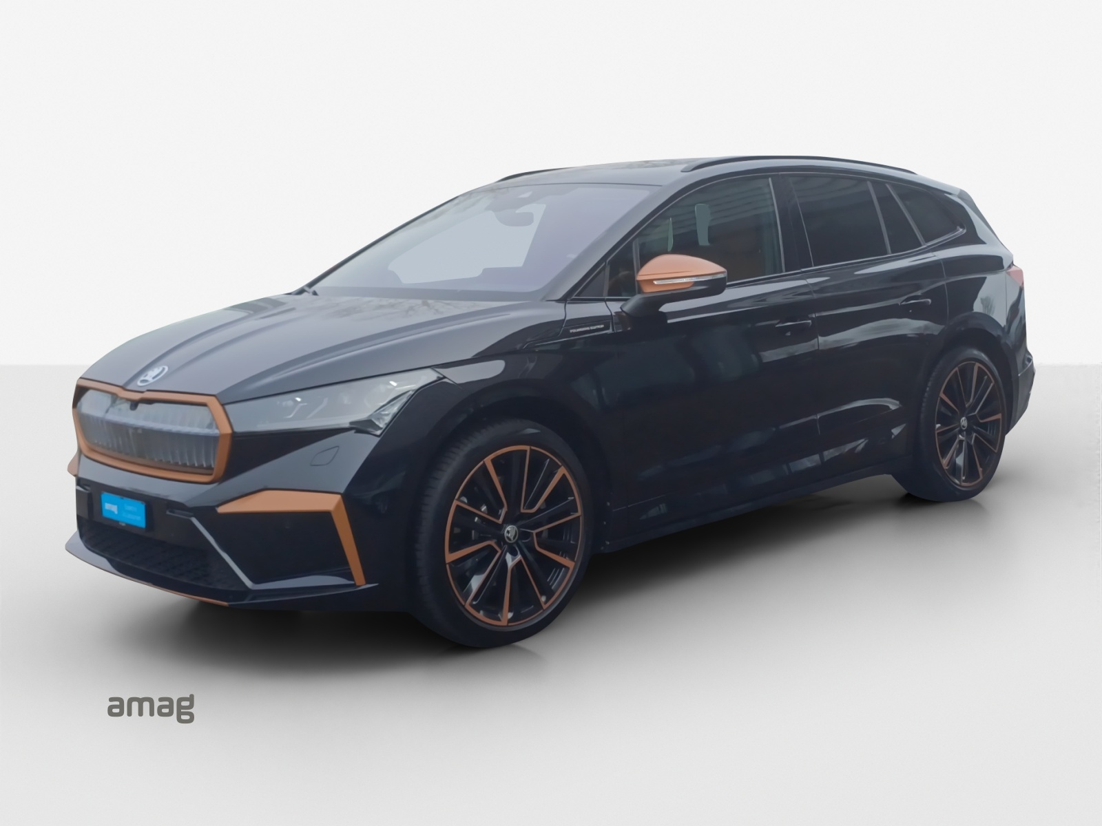 SKODA Enyaq iV 80x Founders Edition-image-0