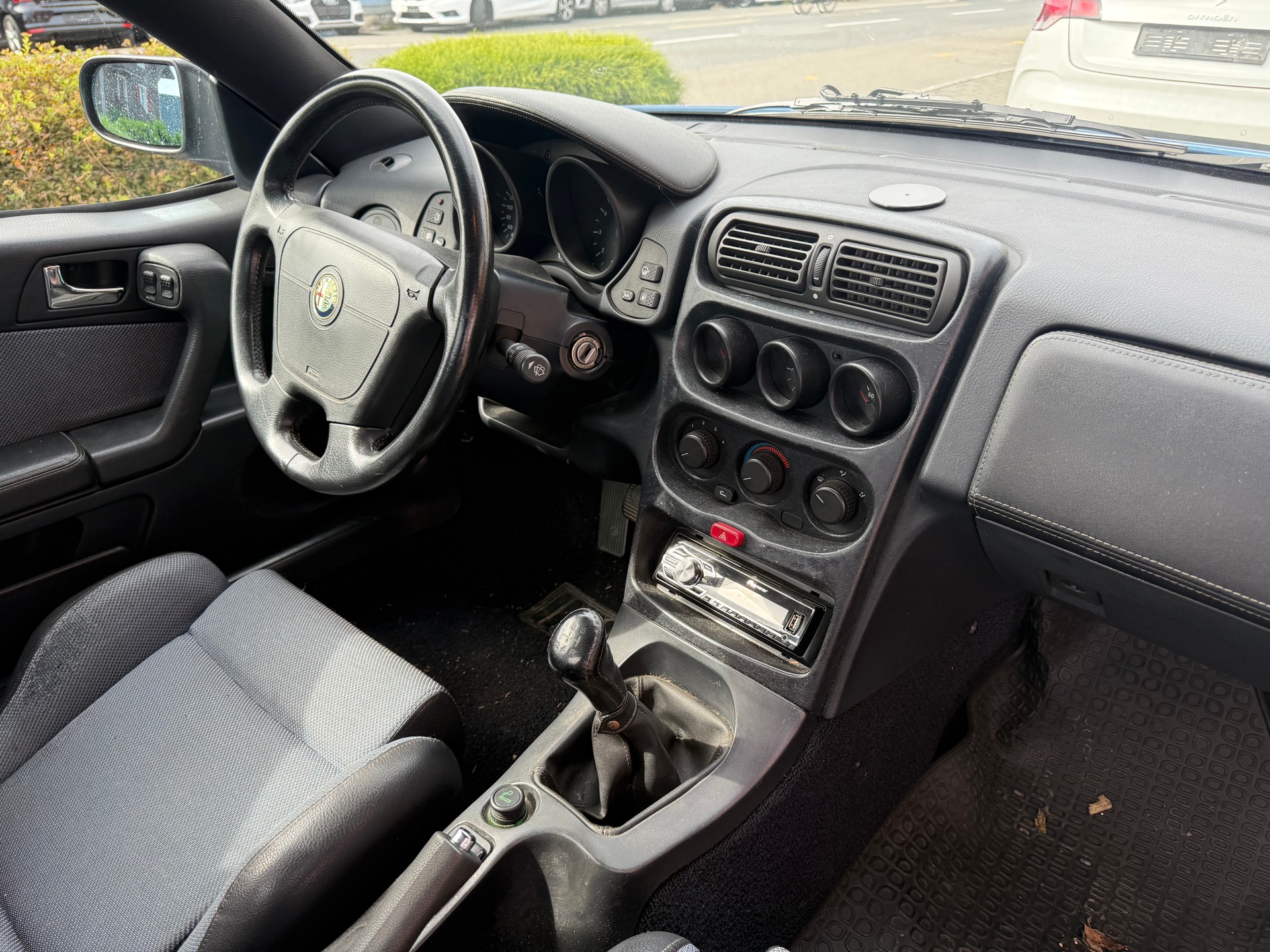 ALFA ROMEO Spider 2.0 TS 16V-image-7