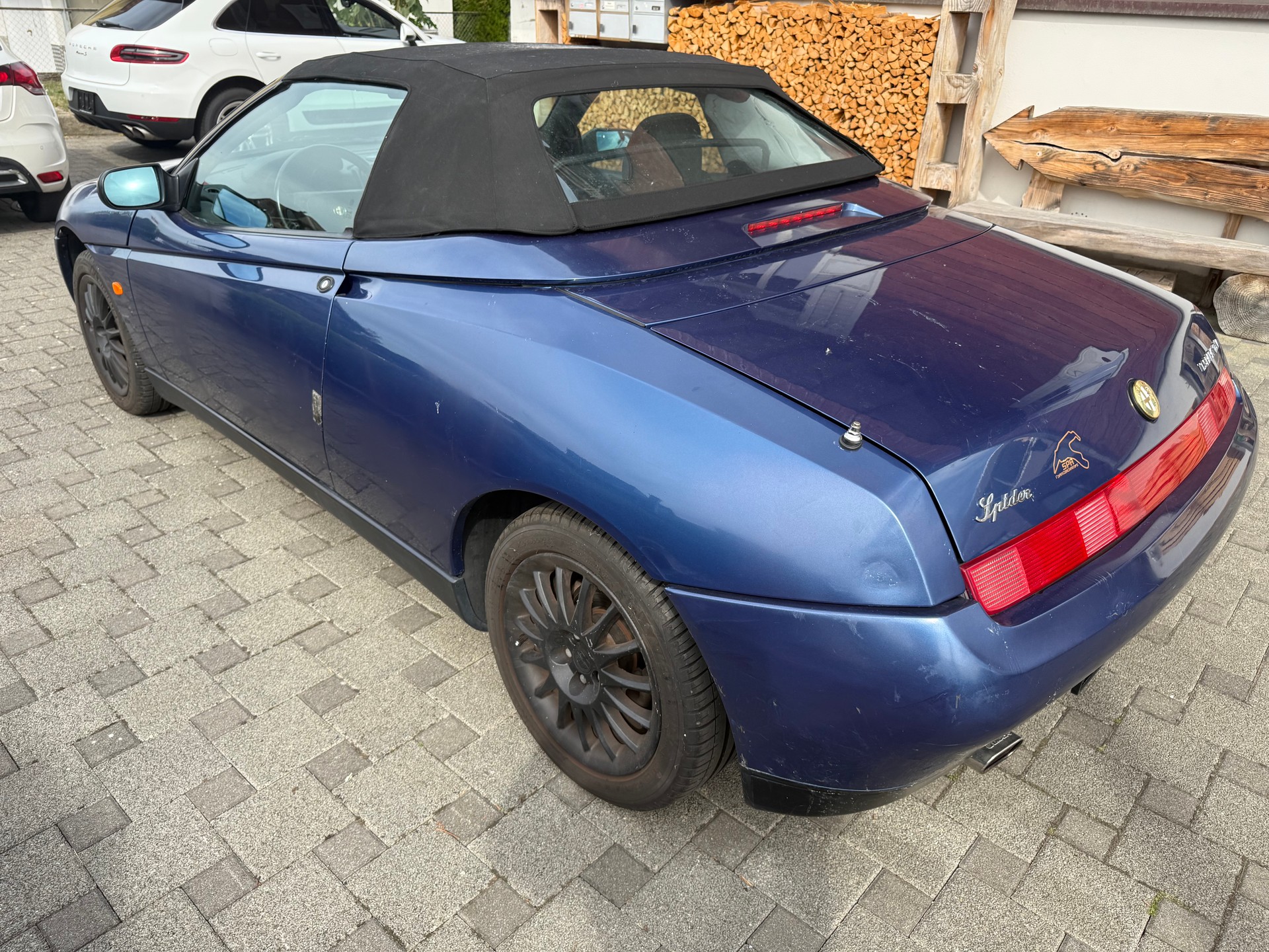 ALFA ROMEO Spider 2.0 TS 16V-image-5
