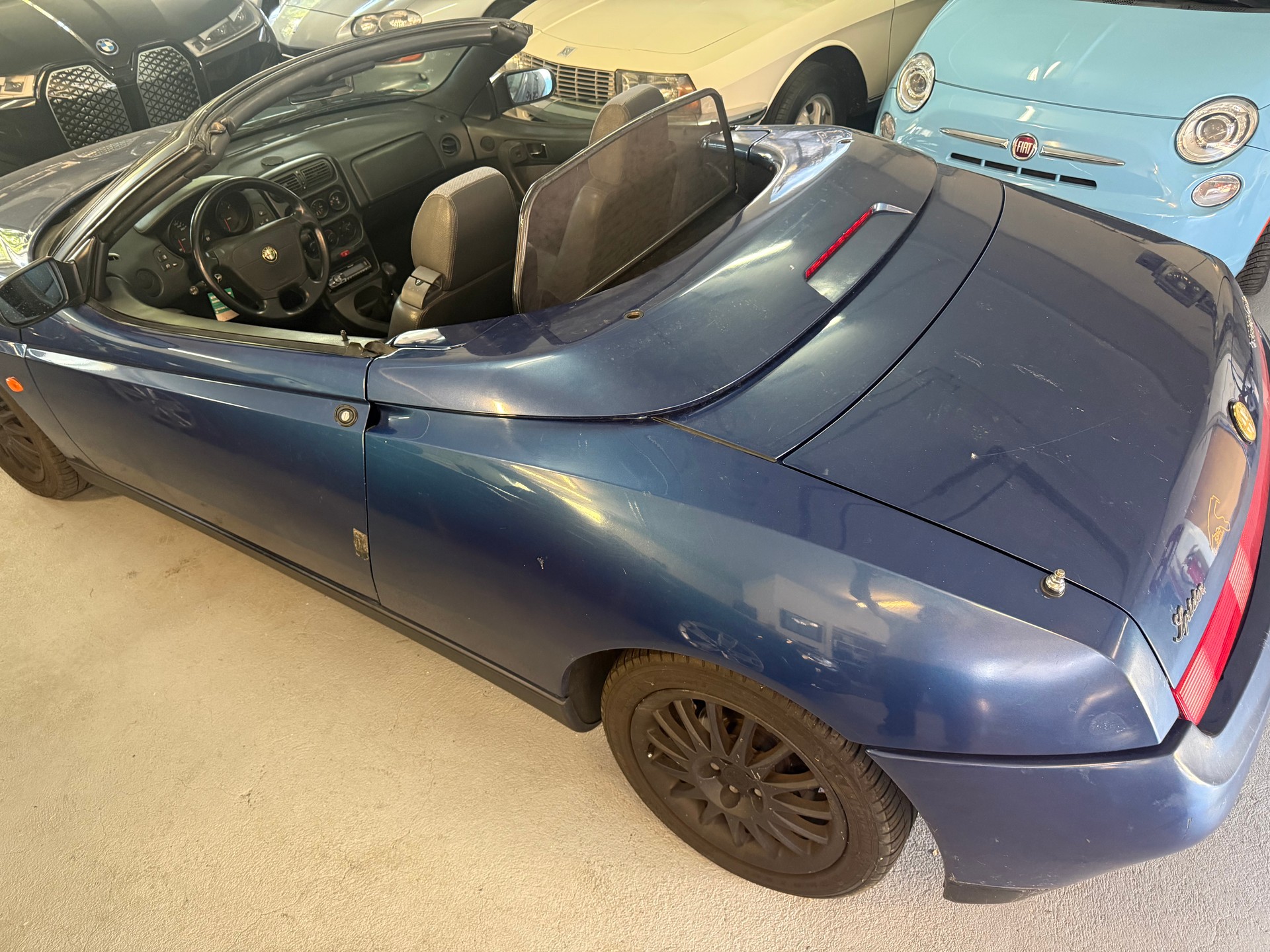 ALFA ROMEO Spider 2.0 TS 16V-image-13