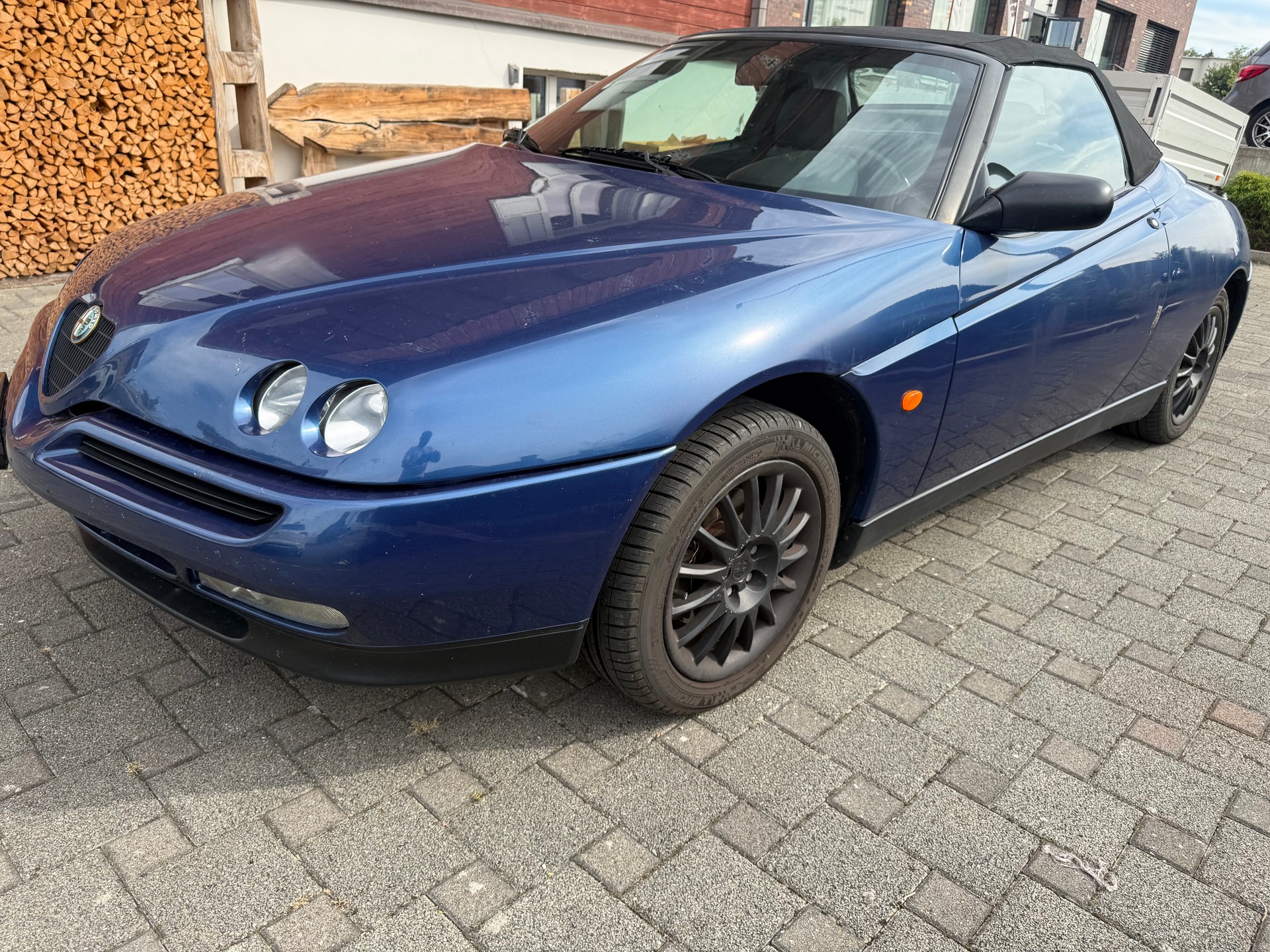 ALFA ROMEO Spider 2.0 TS 16V