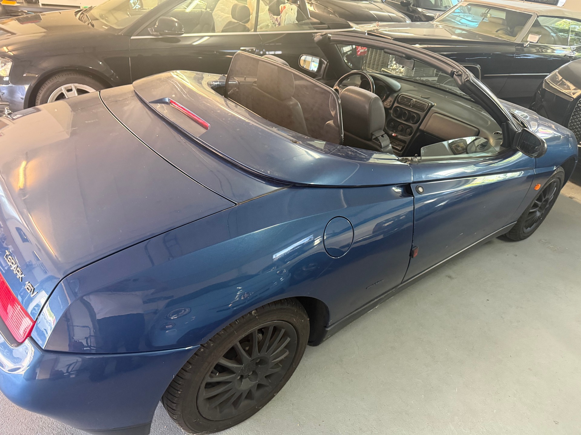 ALFA ROMEO Spider 2.0 TS 16V-image-12
