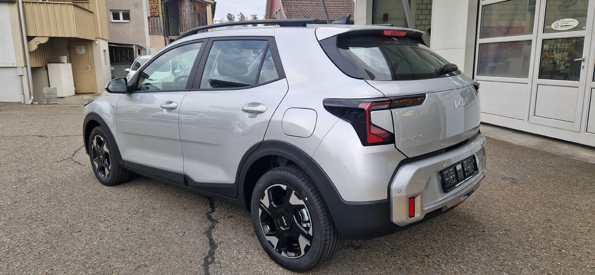 KIA Stonic 1.0 T-GDi-image-15
