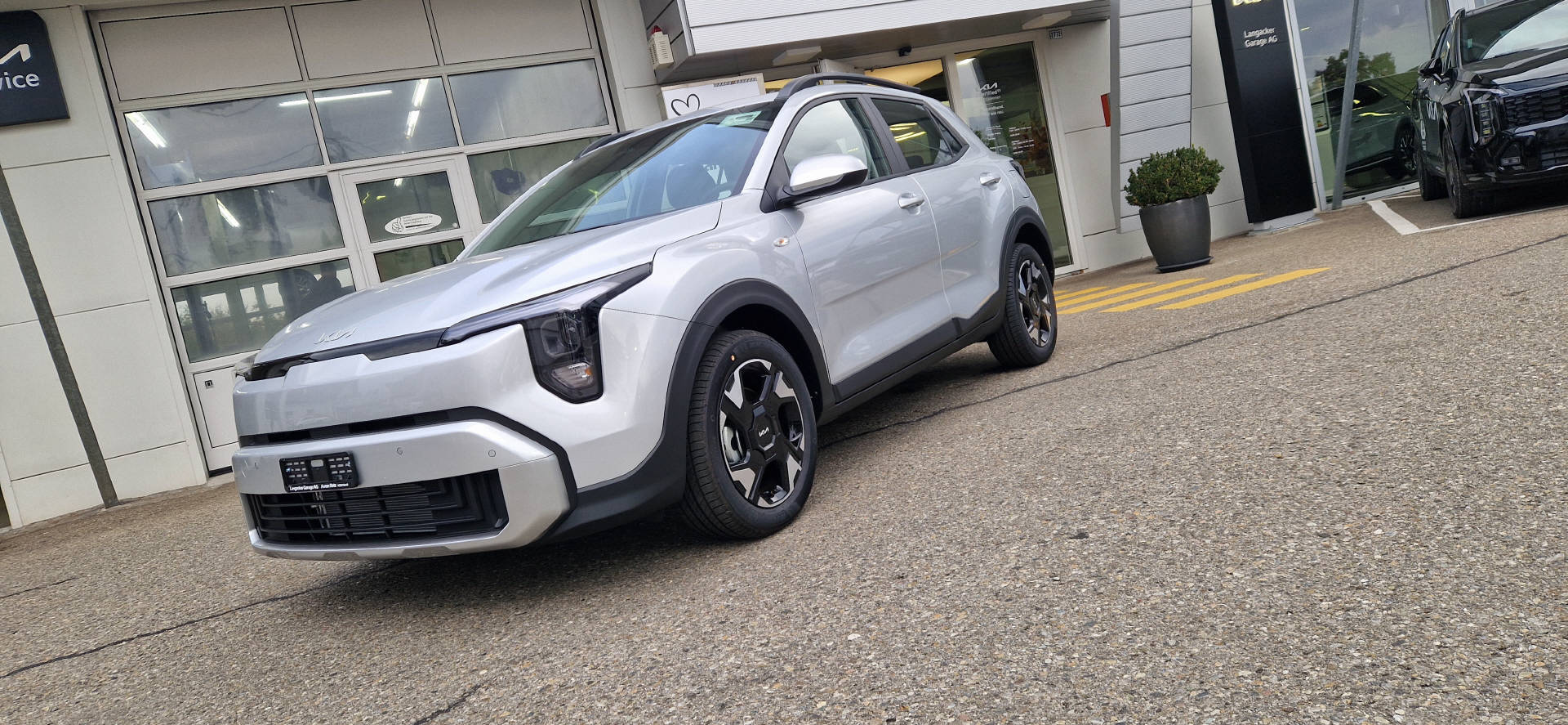 KIA Stonic 1.0 T-GDi-image-0