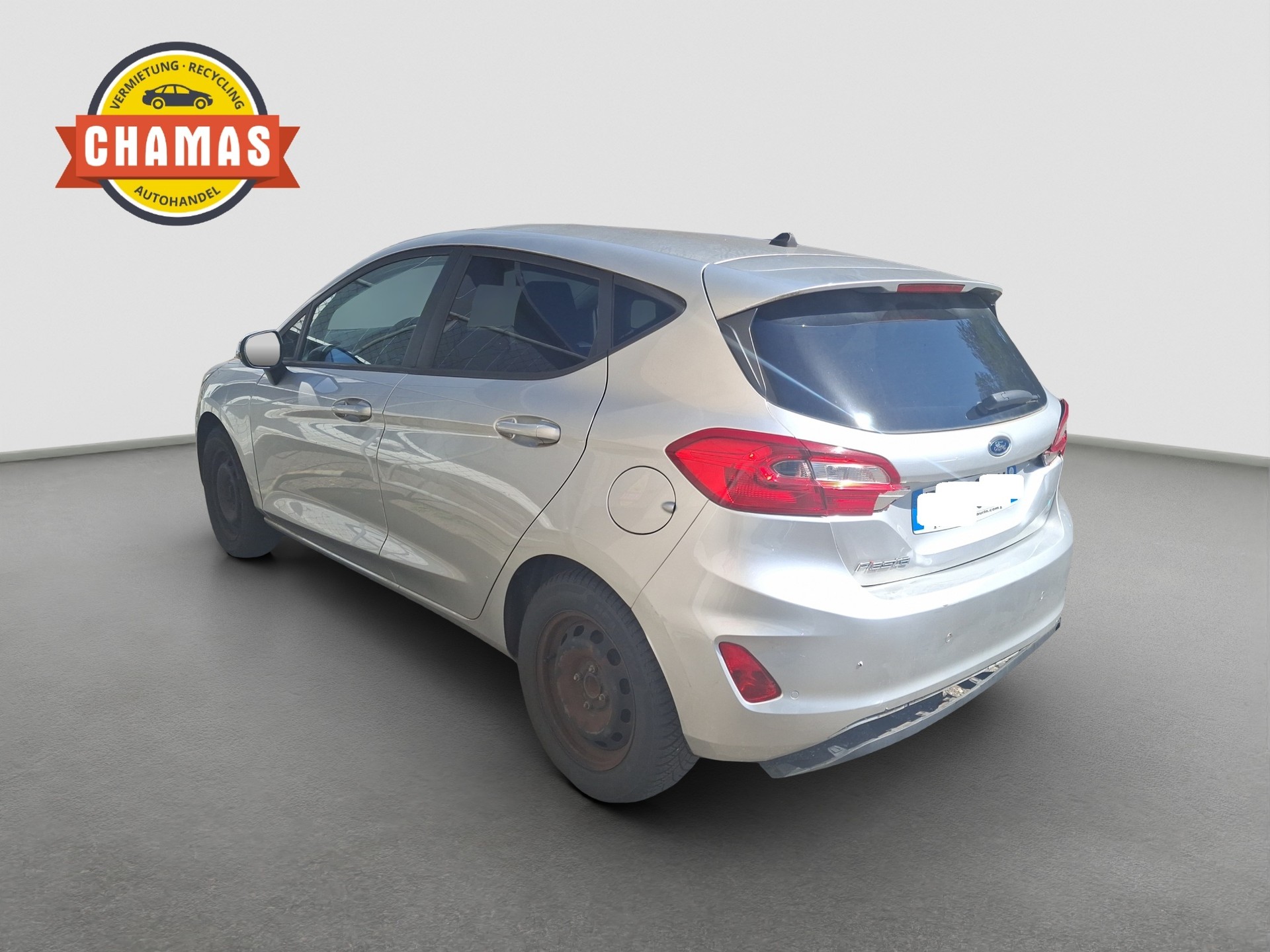 FORD Fiesta 1.1 SCTi Business-image-4