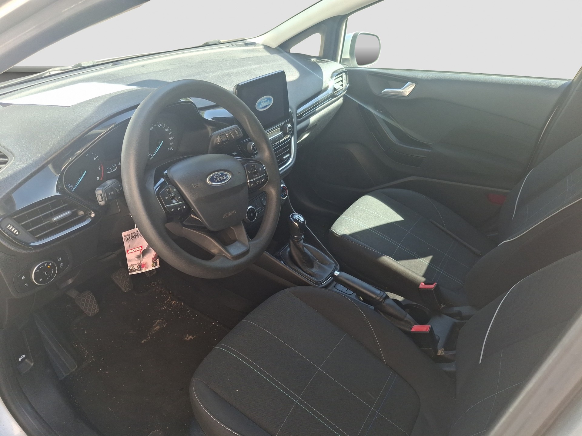 FORD Fiesta 1.1 SCTi Business-image-7