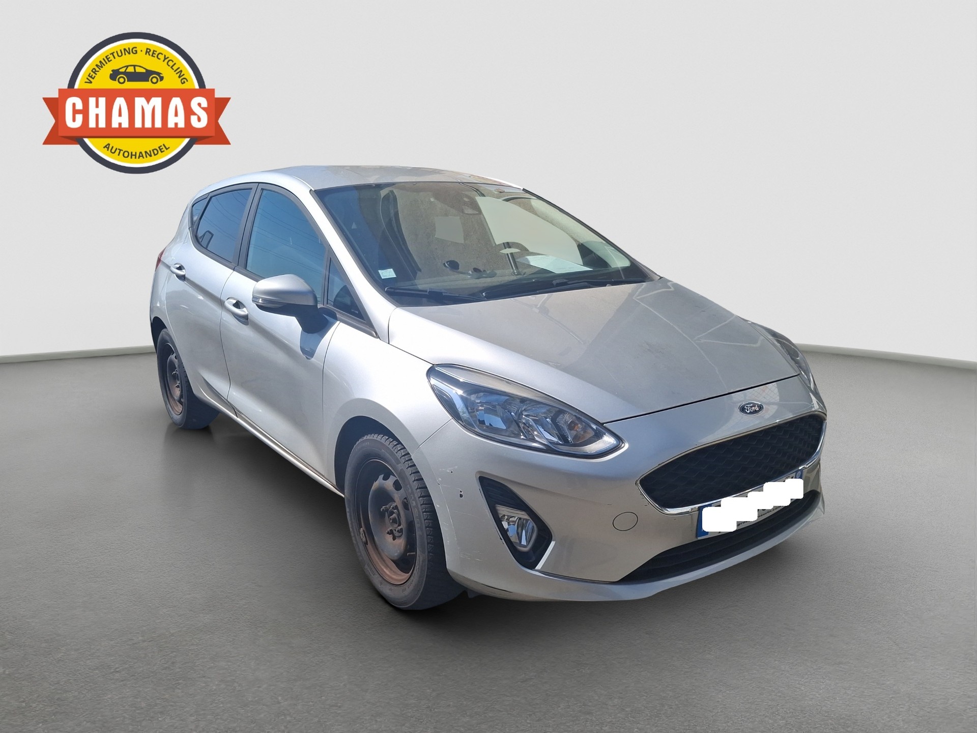 FORD Fiesta 1.1 SCTi Business-image-0