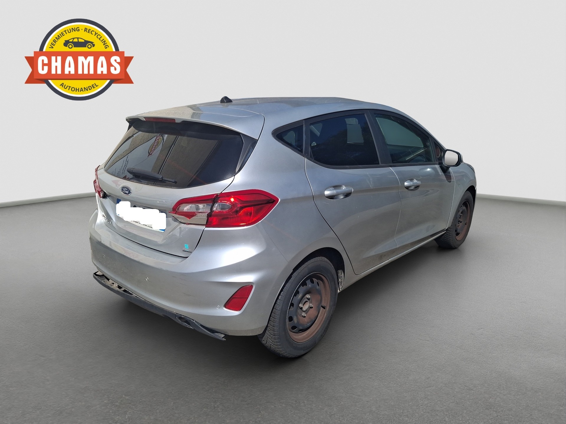 FORD Fiesta 1.1 SCTi Business-image-2