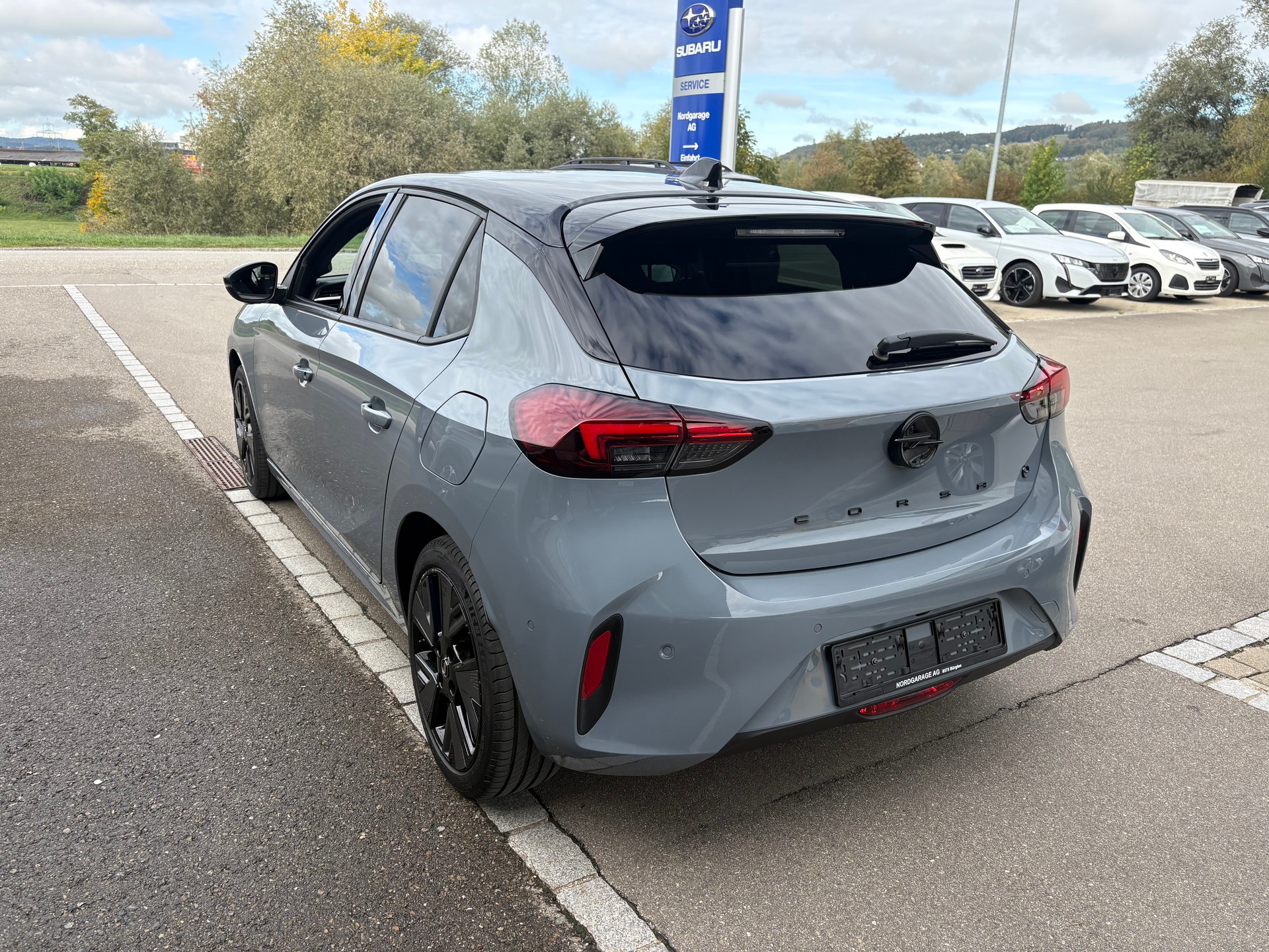 OPEL Corsa-e 156 GS-image-4