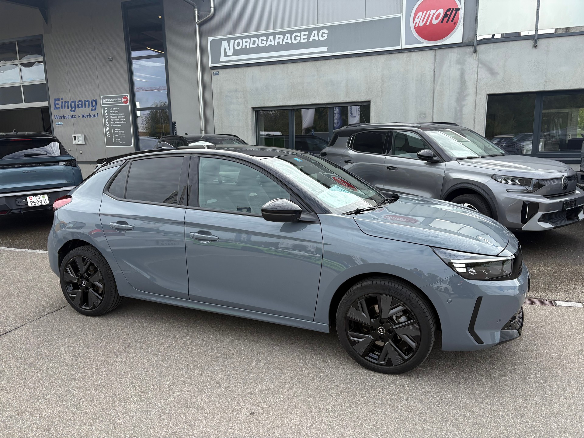 OPEL Corsa-e 156 GS-image-1