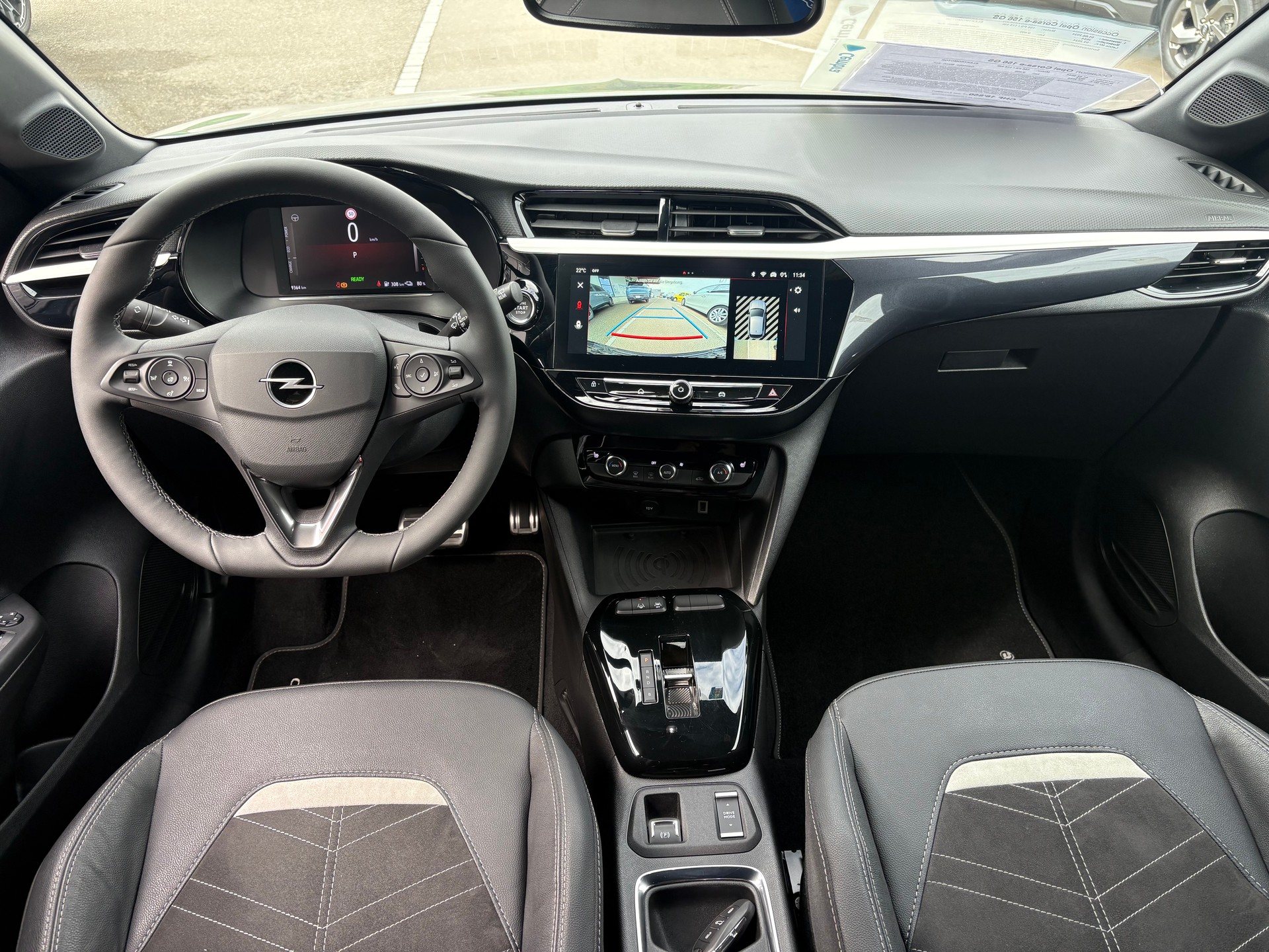 OPEL Corsa-e 156 GS-image-6