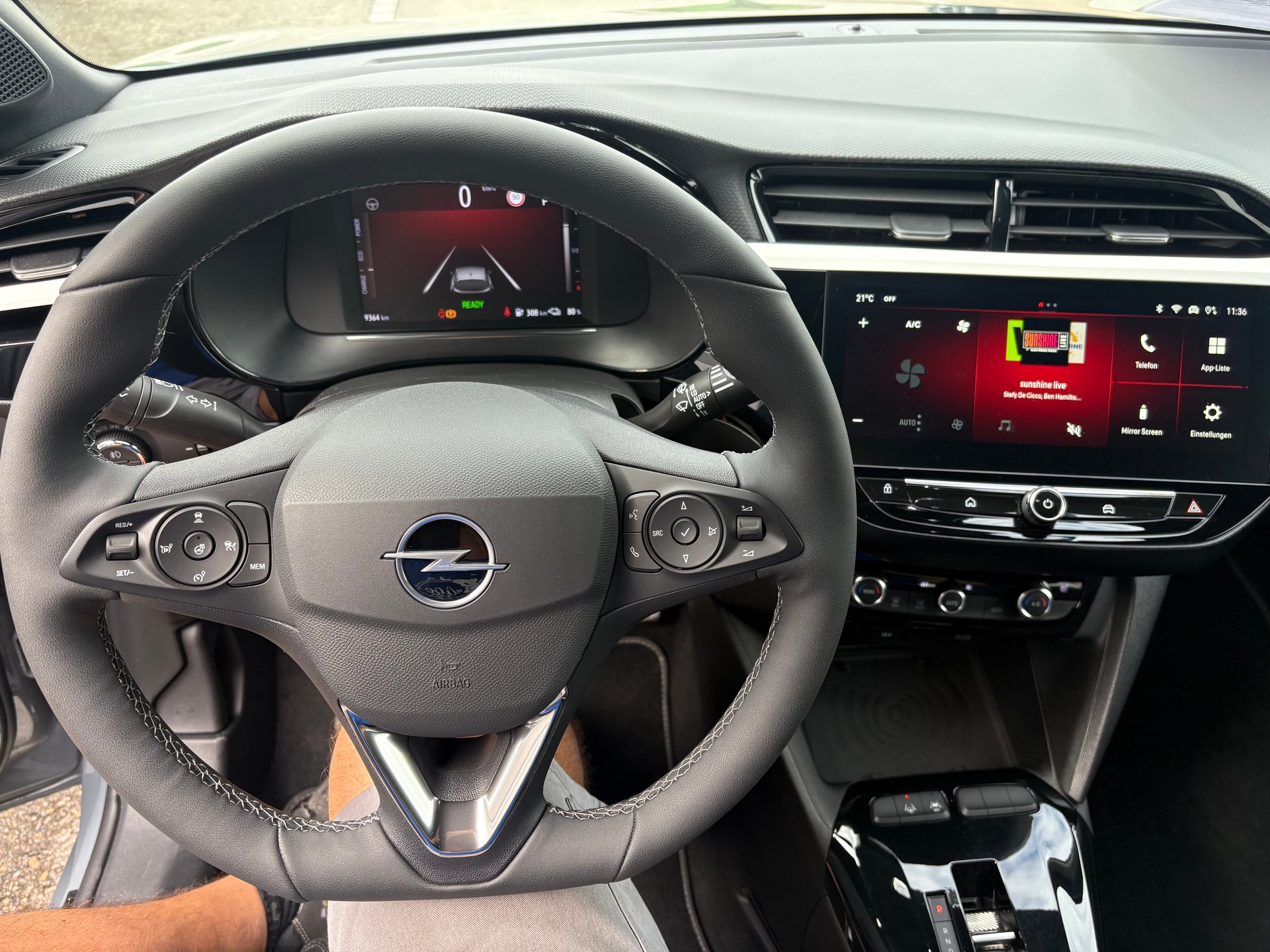 OPEL Corsa-e 156 GS-image-9