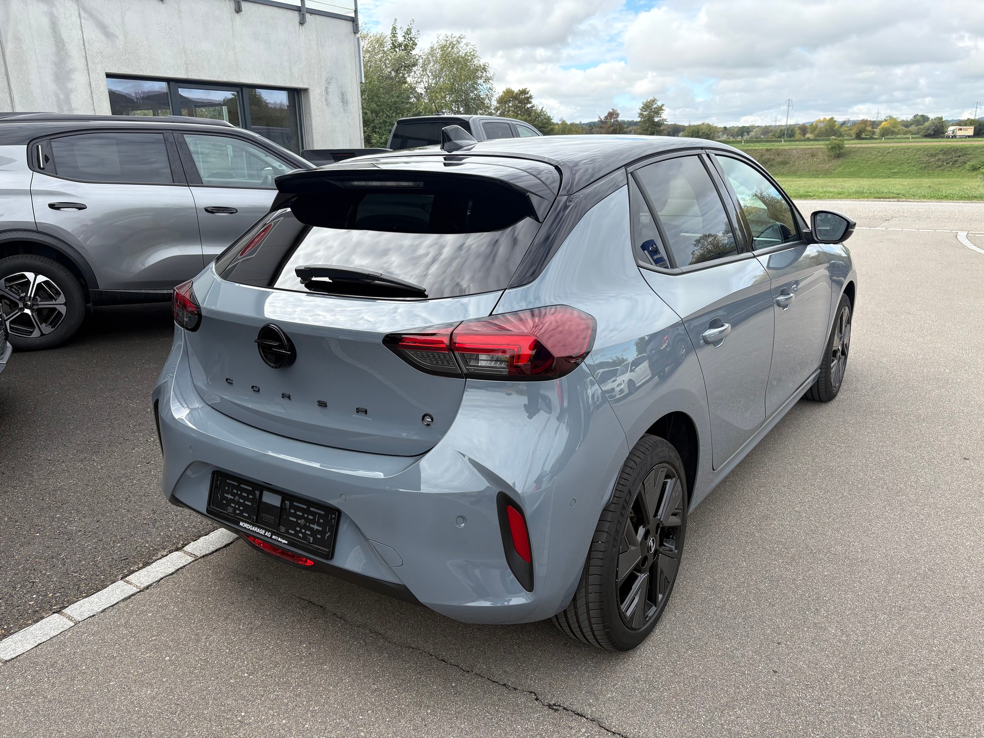 OPEL Corsa-e 156 GS-image-3