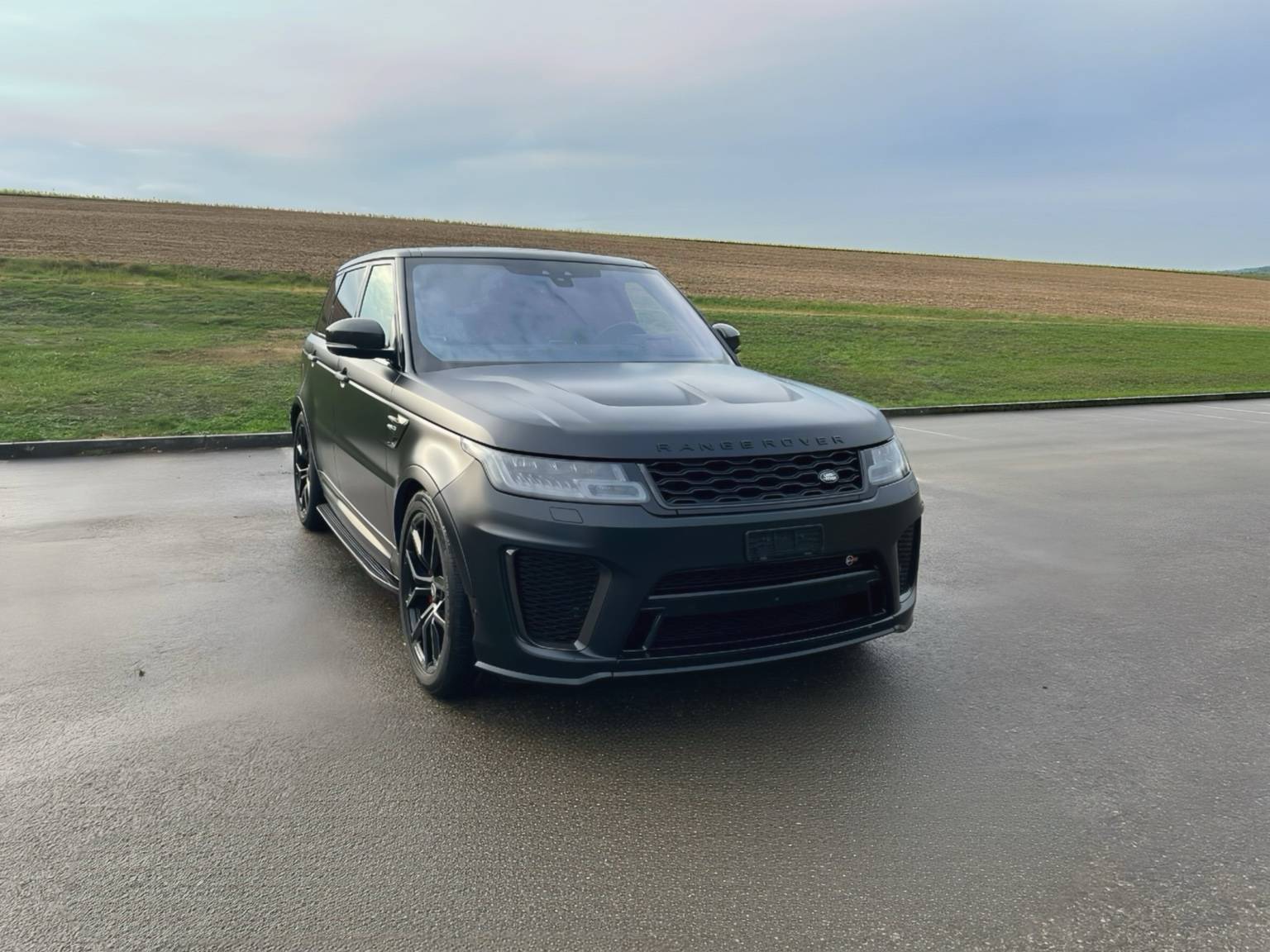 LAND ROVER 5.0 V8 SC SVR-image-0