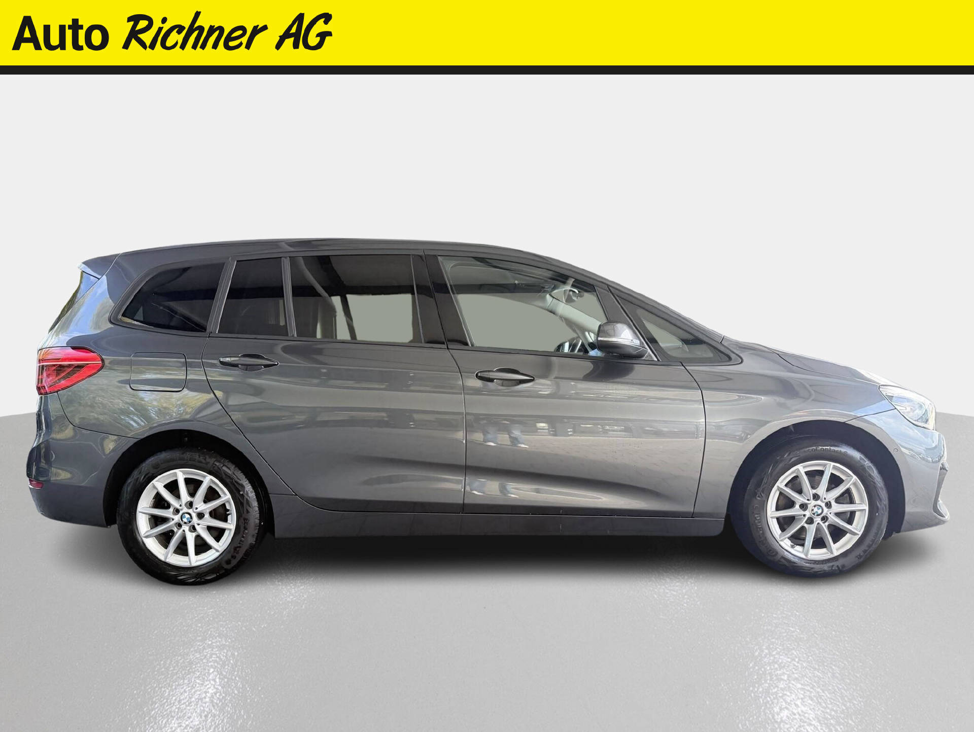 BMW 216d Gran Tourer-image-2