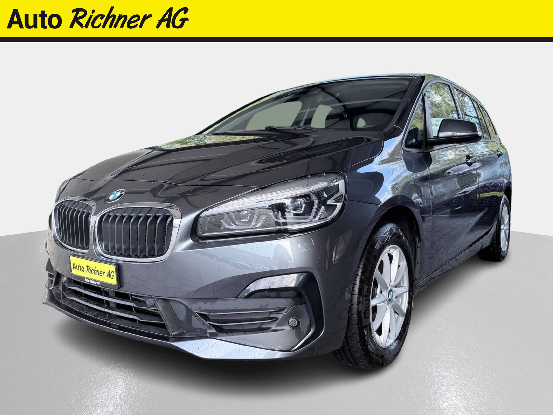 BMW 216d Gran Tourer-image-1