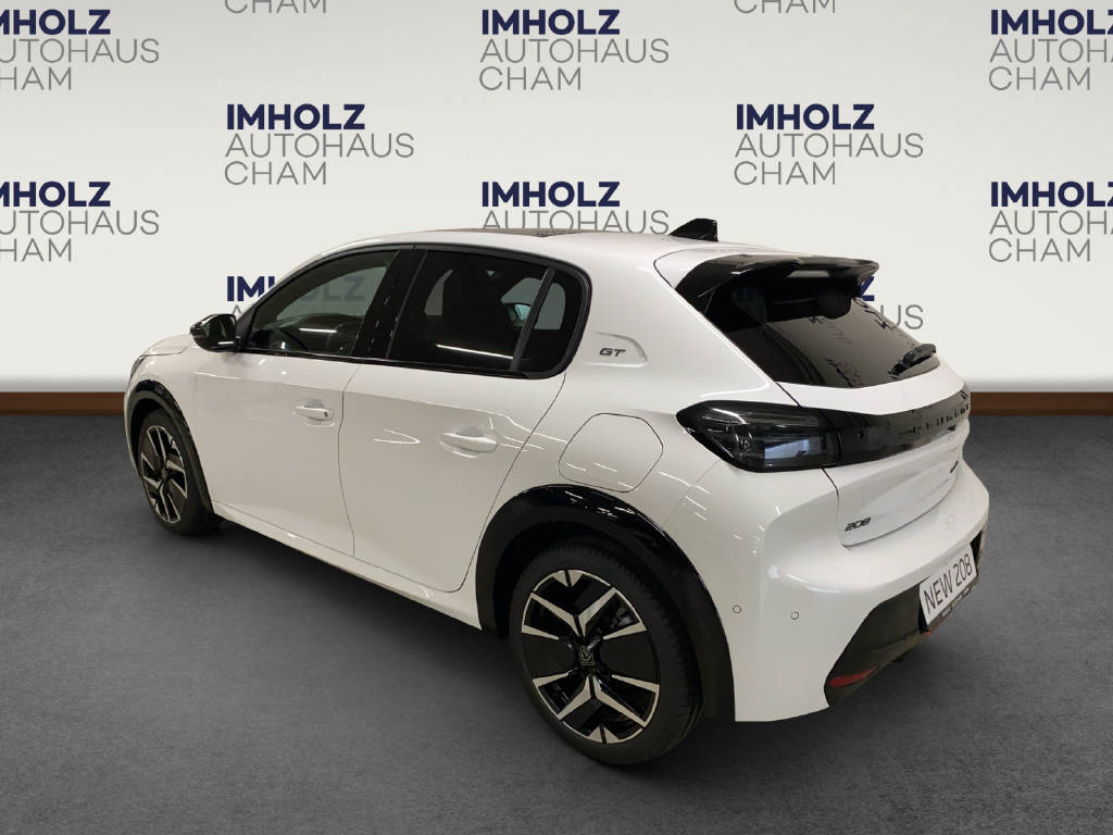 PEUGEOT 208 1.2 Hybrid 145 GT Exclusive-image-2