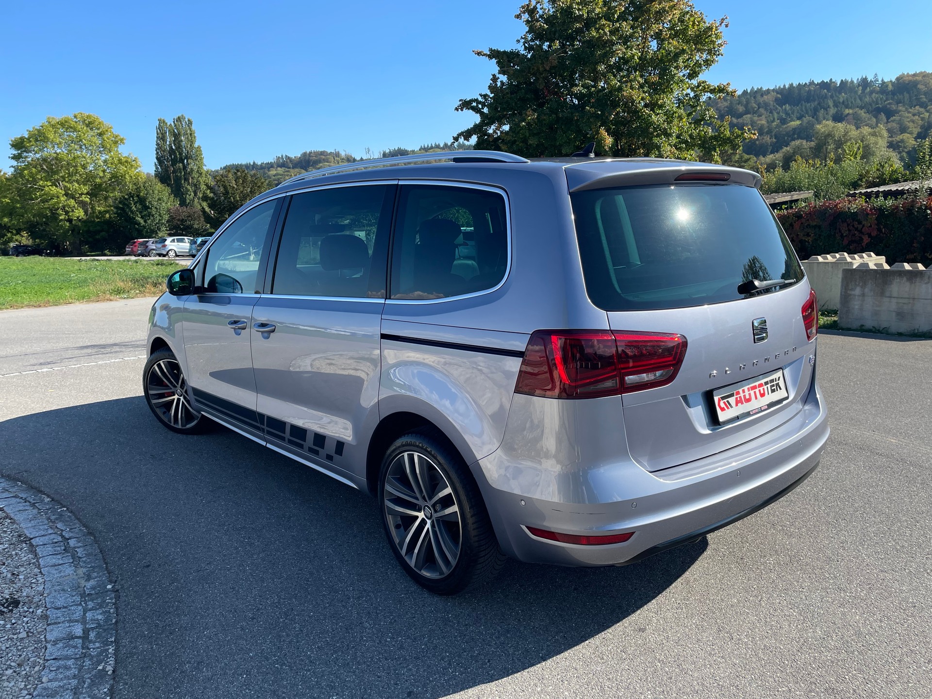 SEAT Alhambra 2.0 TDI FR Line 4Drive-image-3