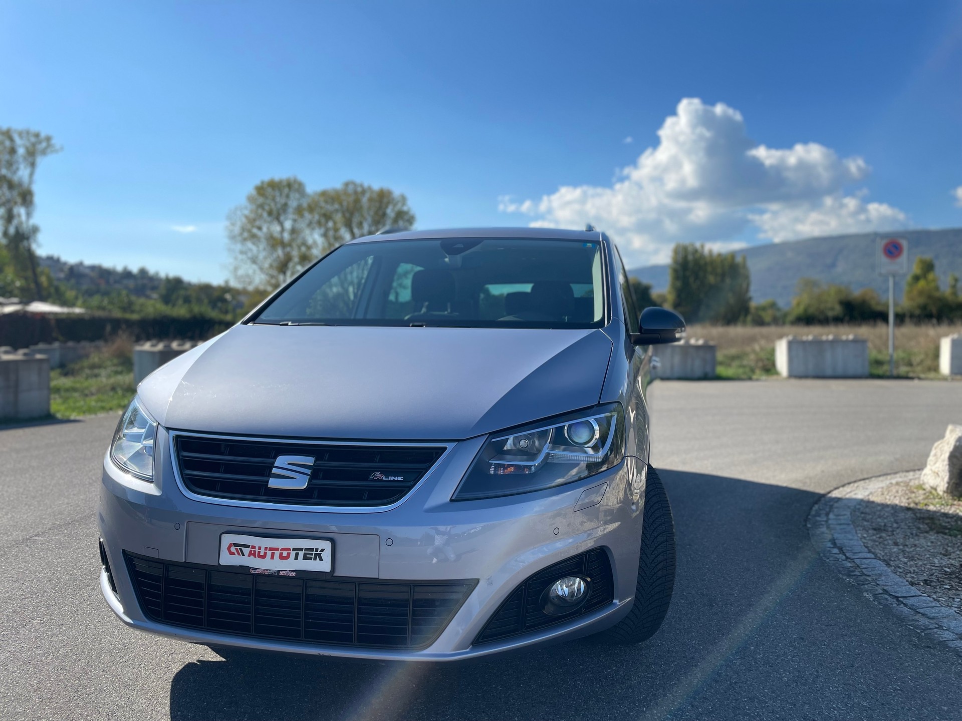 SEAT Alhambra 2.0 TDI FR Line 4Drive-image-5