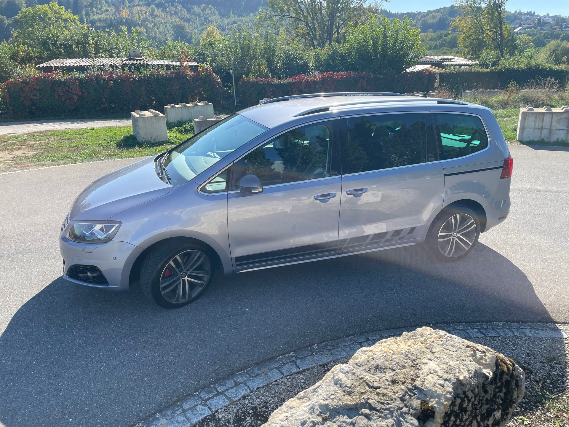 SEAT Alhambra 2.0 TDI FR Line 4Drive-image-2