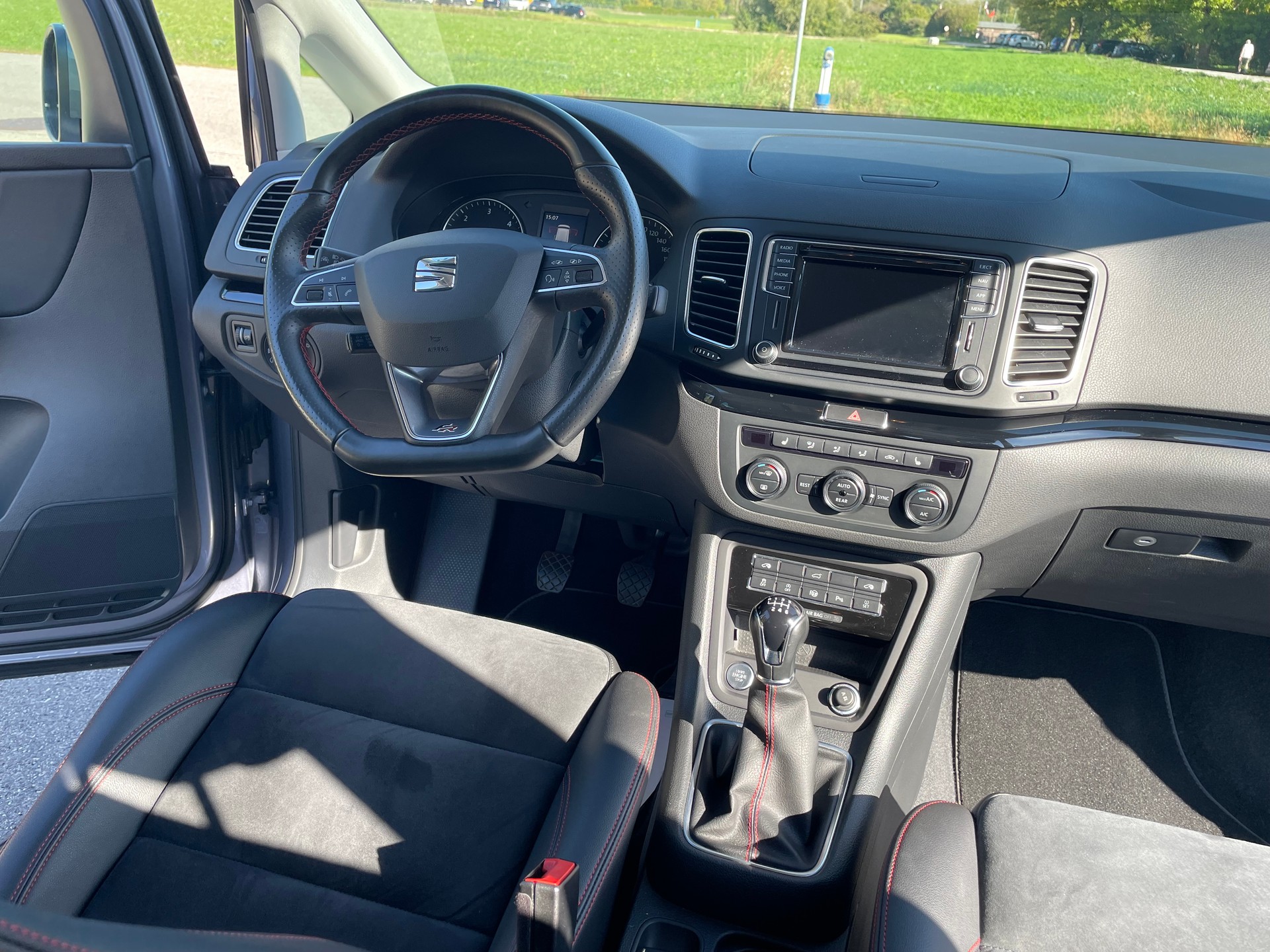 SEAT Alhambra 2.0 TDI FR Line 4Drive-image-8