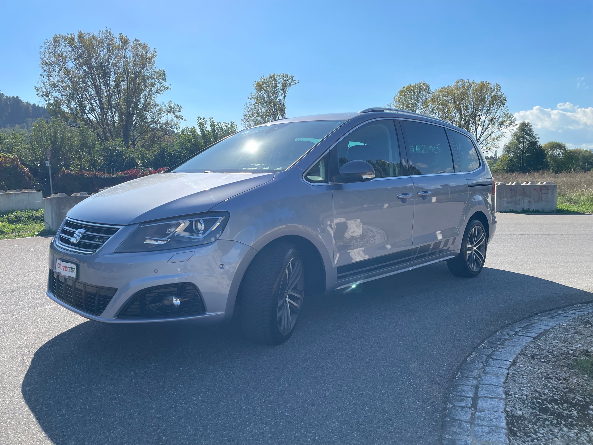 SEAT Alhambra 2.0 TDI FR Line 4Drive-image-6