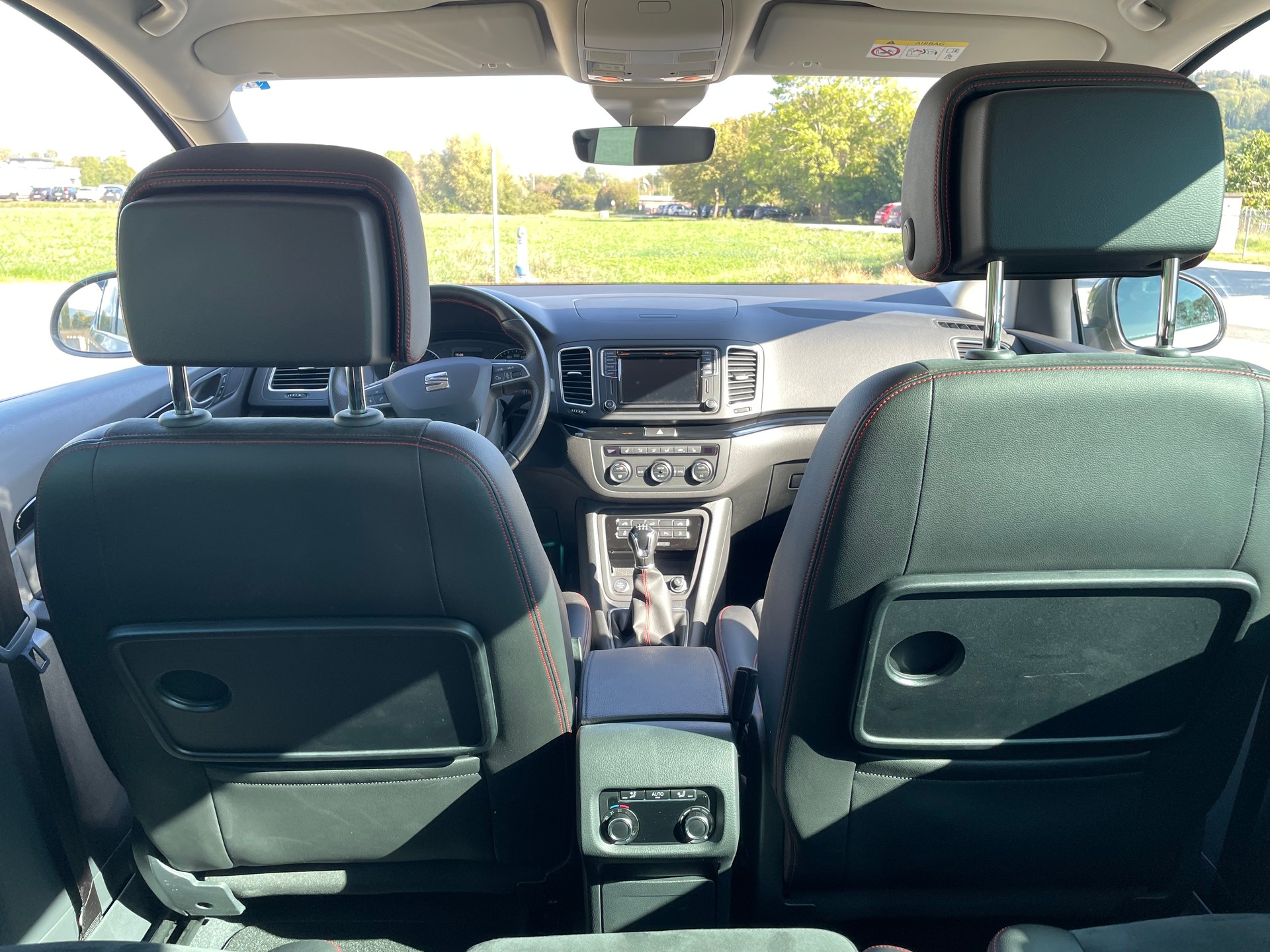 SEAT Alhambra 2.0 TDI FR Line 4Drive-image-7
