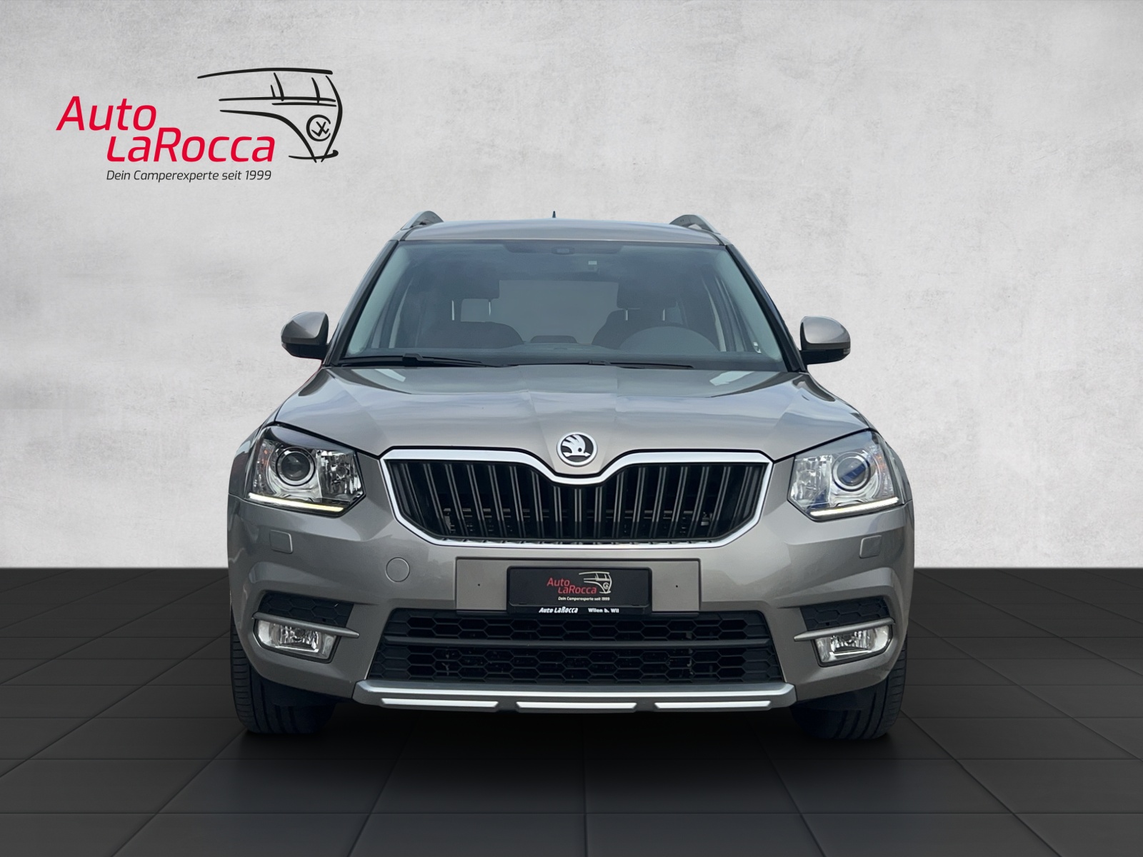 SKODA Yeti 2.0 TDI Ambition 4x4 DSG-image-7