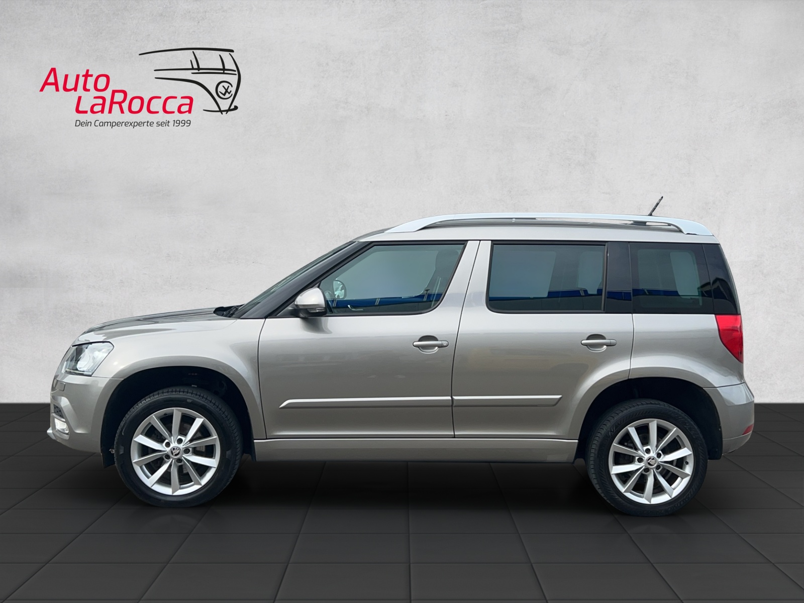 SKODA Yeti 2.0 TDI Ambition 4x4 DSG-image-1