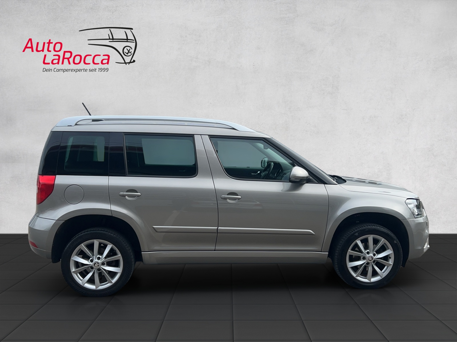 SKODA Yeti 2.0 TDI Ambition 4x4 DSG-image-5