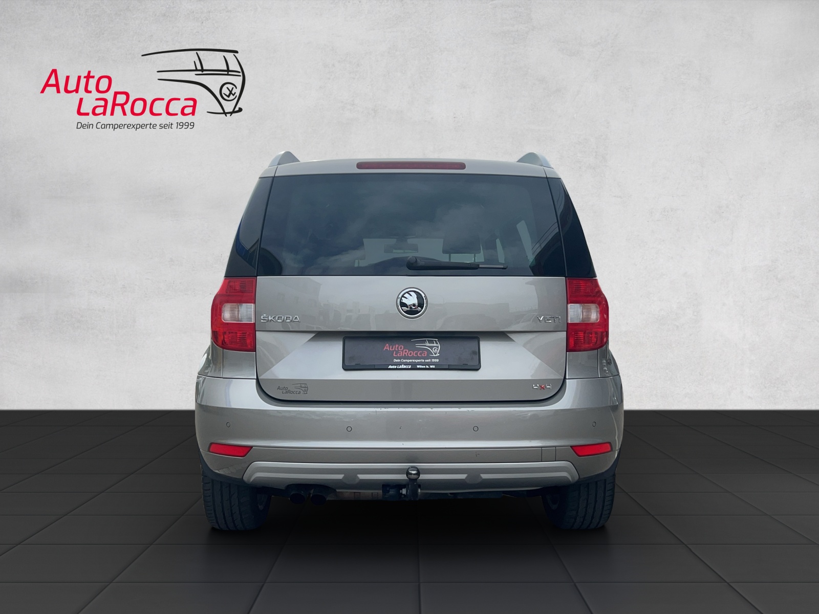 SKODA Yeti 2.0 TDI Ambition 4x4 DSG-image-3