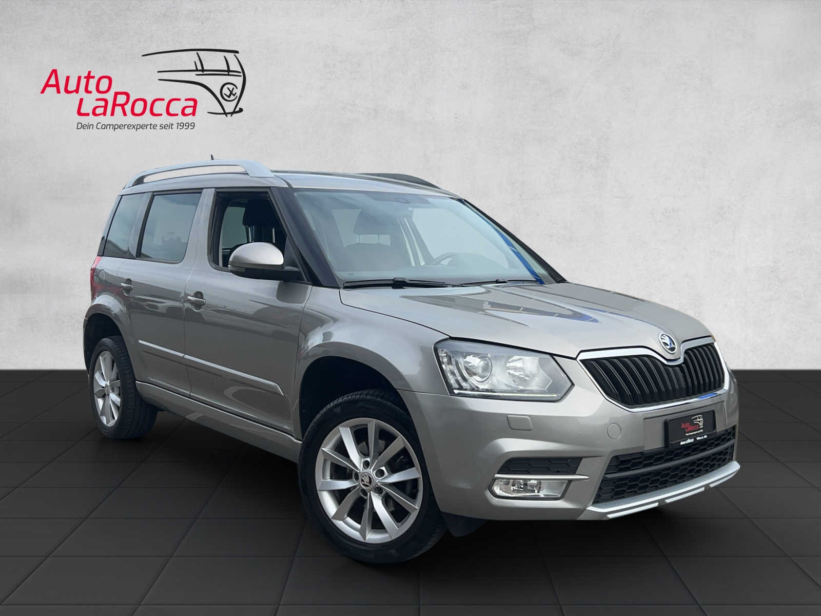 SKODA Yeti 2.0 TDI Ambition 4x4 DSG-image-6