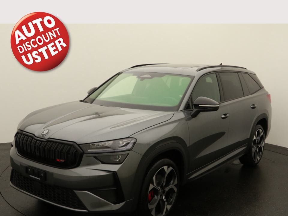 SKODA Kodiaq 2.0 TSI RS 4x4-image-0