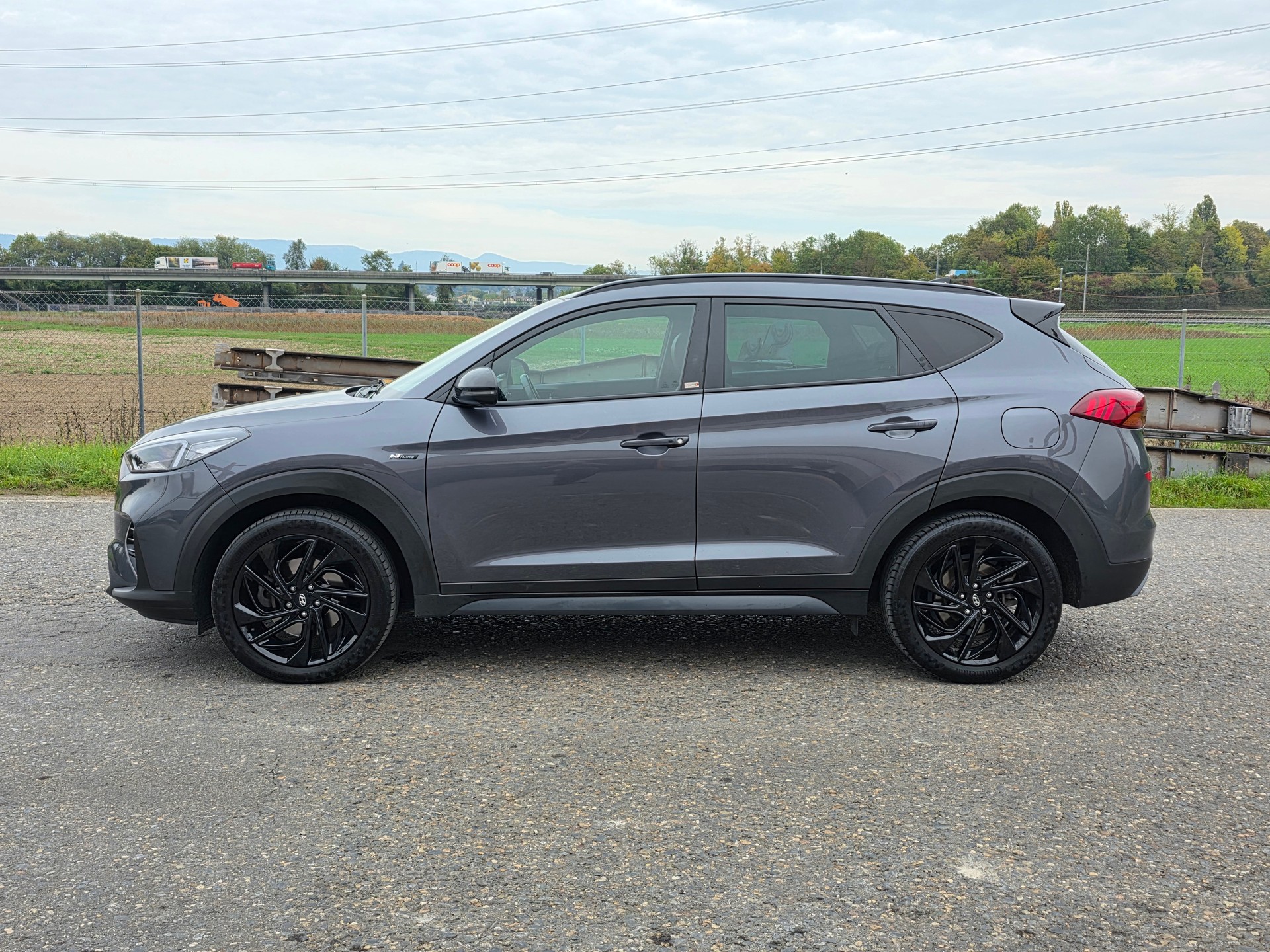 HYUNDAI Tucson 1.6 TGDI N-Line 4WD DCT / Neu ab Mfk.-image-2