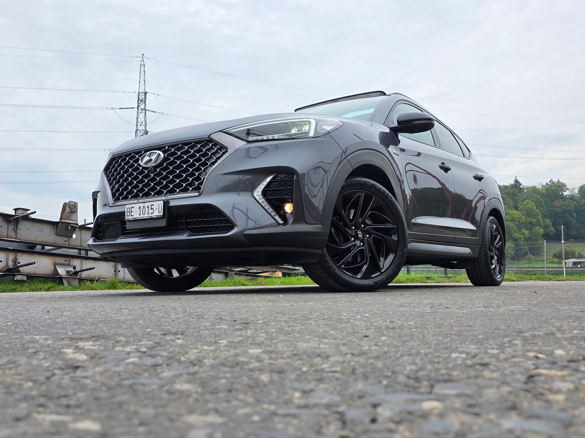 HYUNDAI Tucson 1.6 TGDI N-Line 4WD DCT / Neu ab Mfk.-image-7