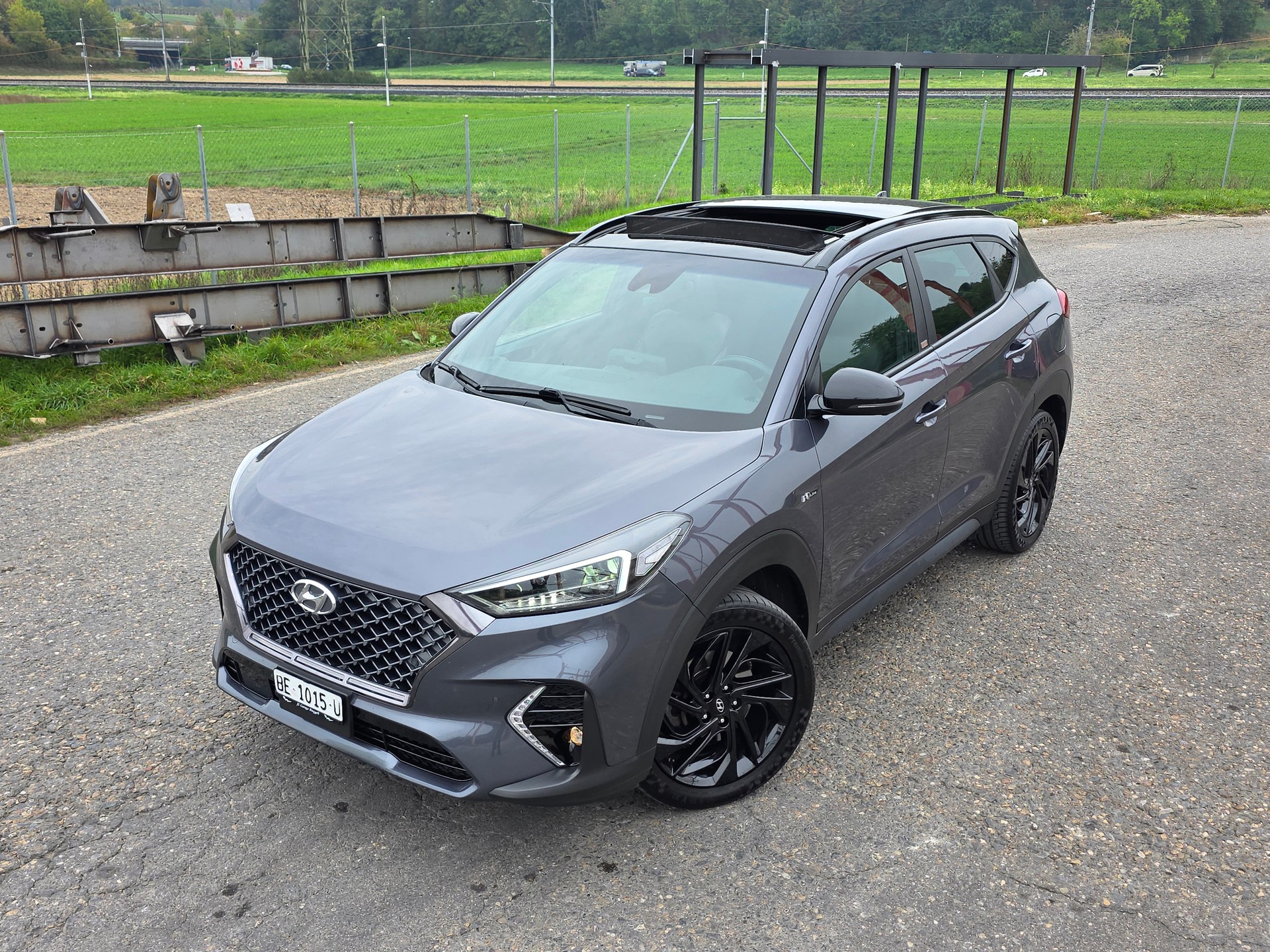 HYUNDAI Tucson 1.6 TGDI N-Line 4WD DCT / Neu ab Mfk.-image-6