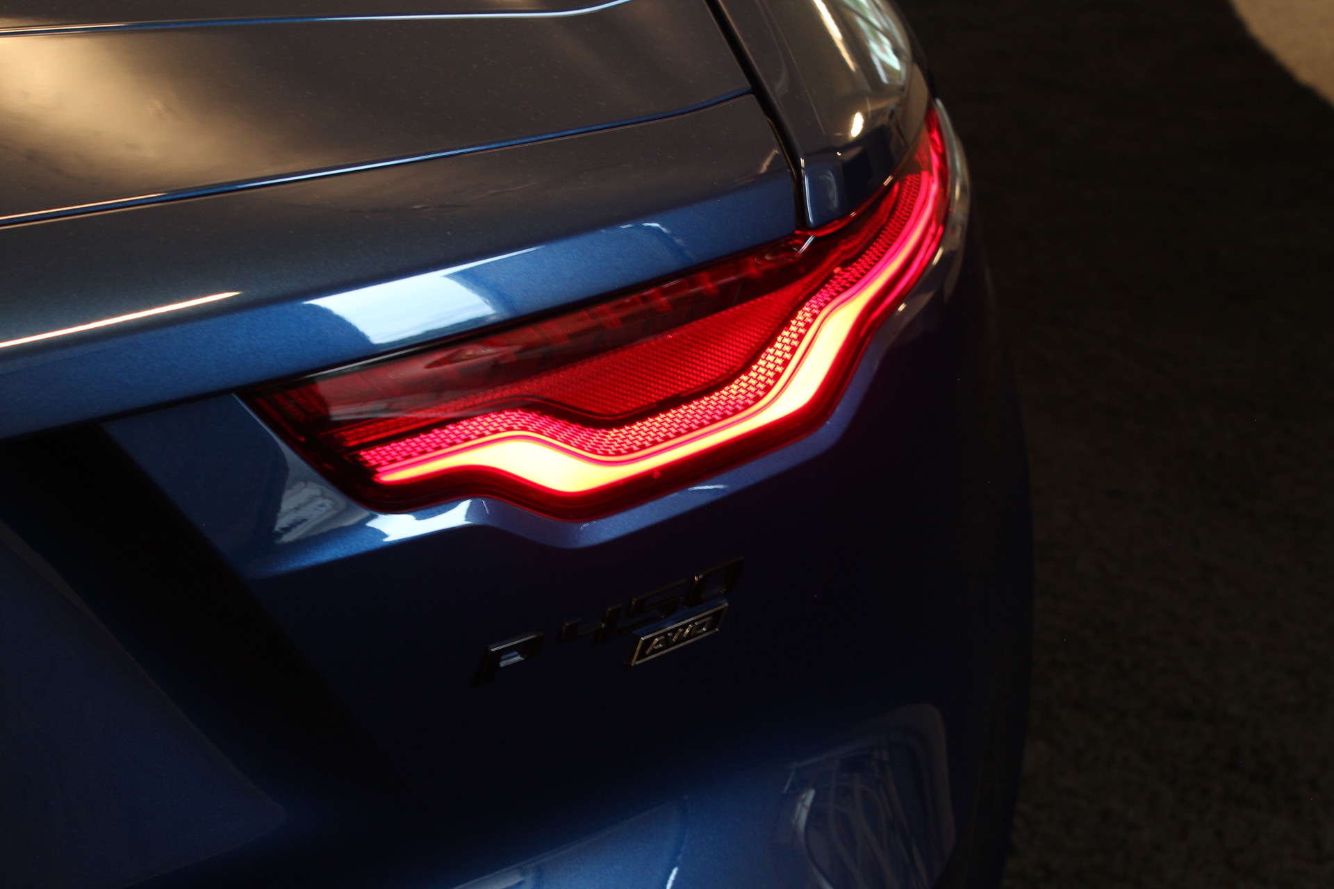 JAGUAR F-Type Convrtible 5.0 V8 R-Dynamic AWD Automatik-image-12