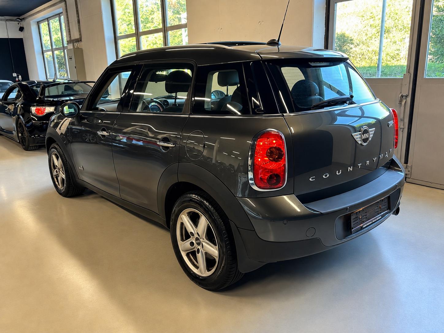MINI Countryman Cooper ALL4 Steptronic-image-7