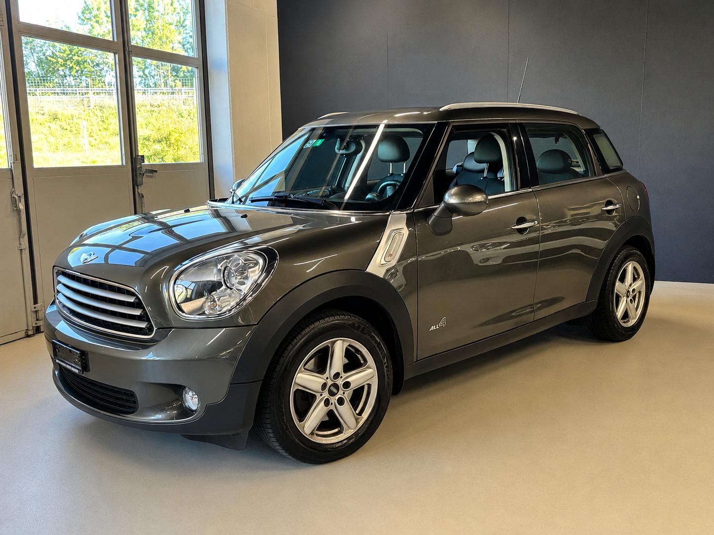 MINI Countryman Cooper ALL4 Steptronic-image-6