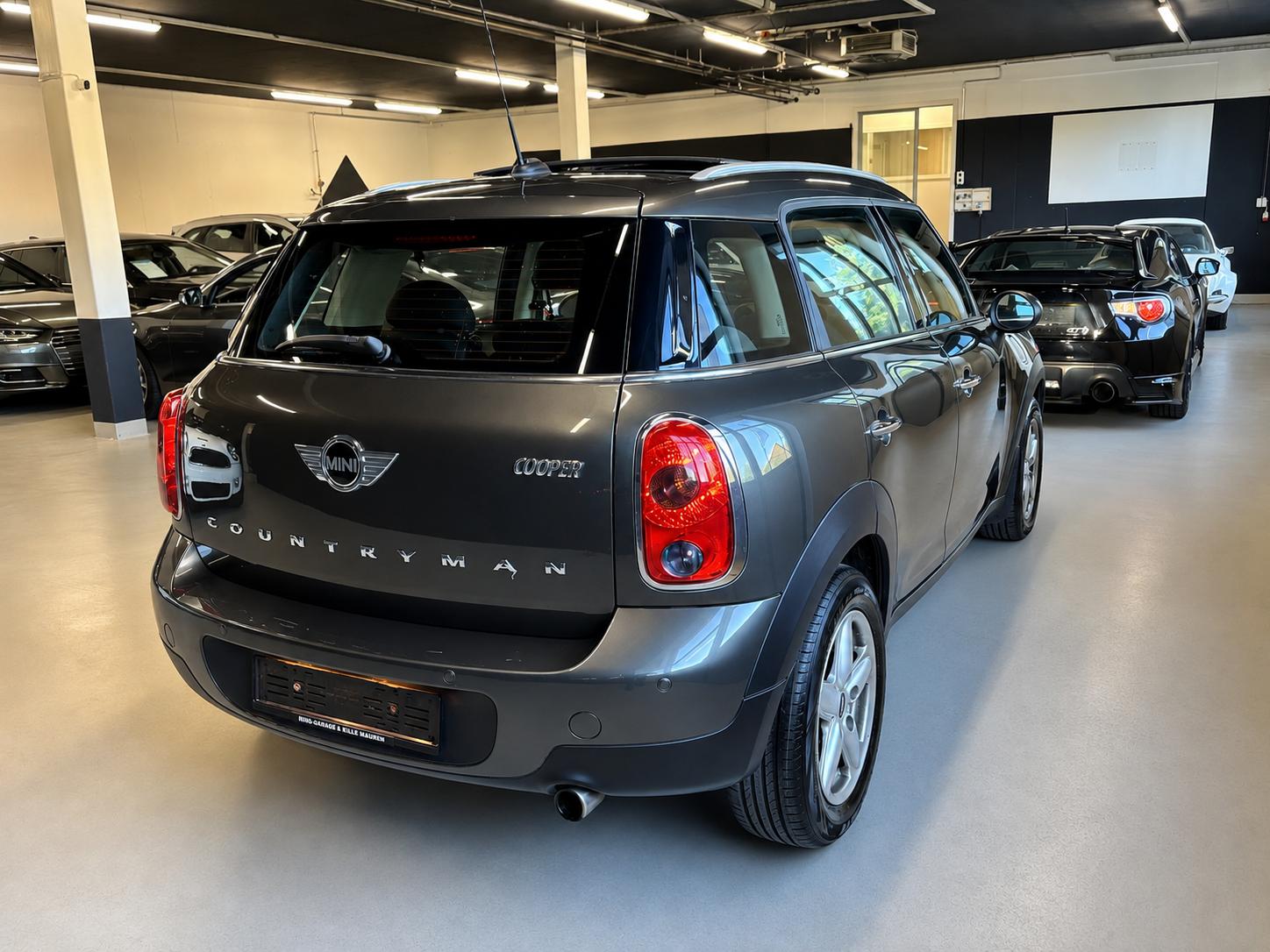 MINI Countryman Cooper ALL4 Steptronic-image-8