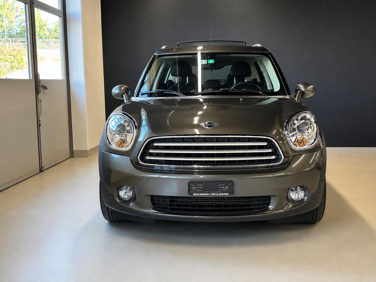 MINI Countryman Cooper ALL4 Steptronic-image-2