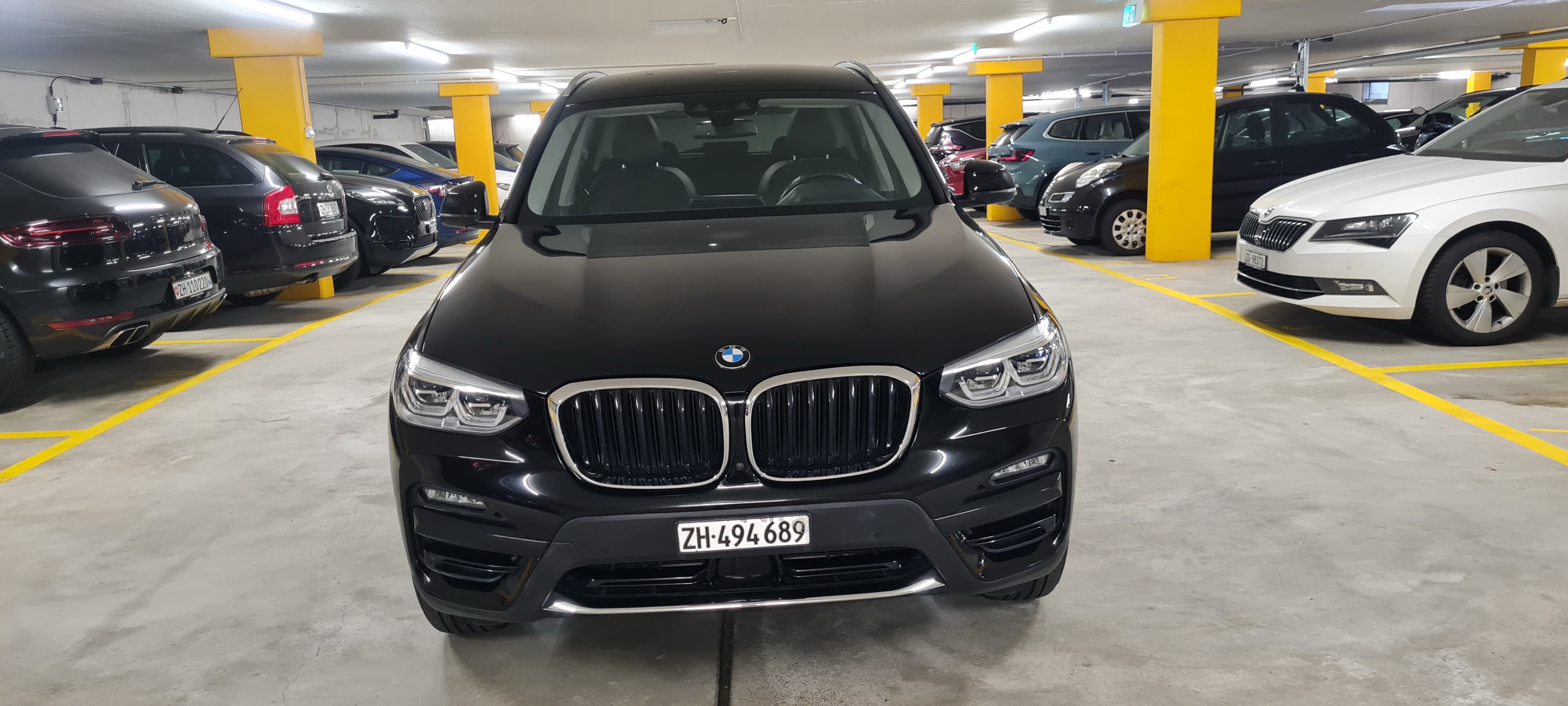 Car photo