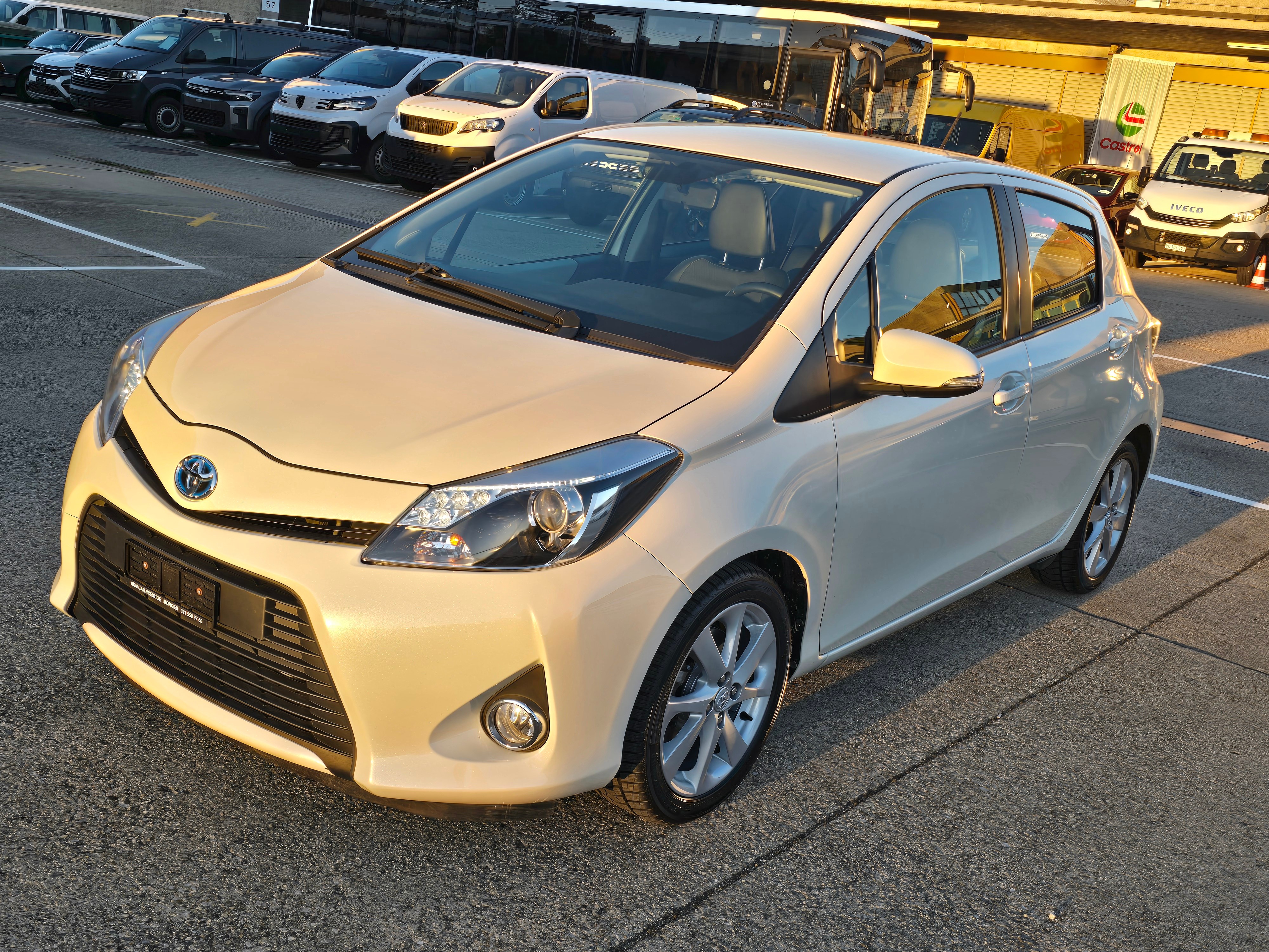 Car photo