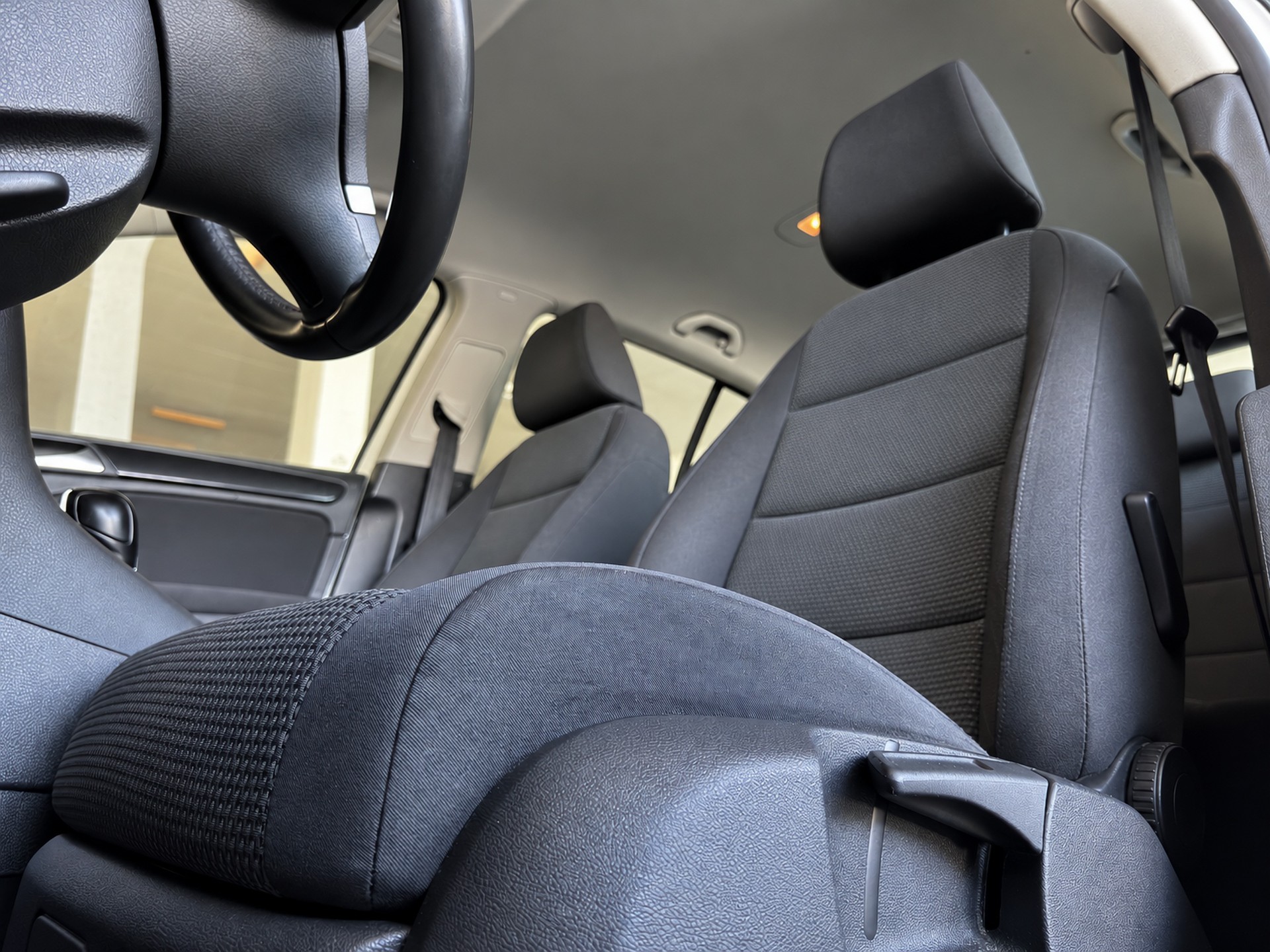 VW Golf 1.4 TSI Team DSG-image-11