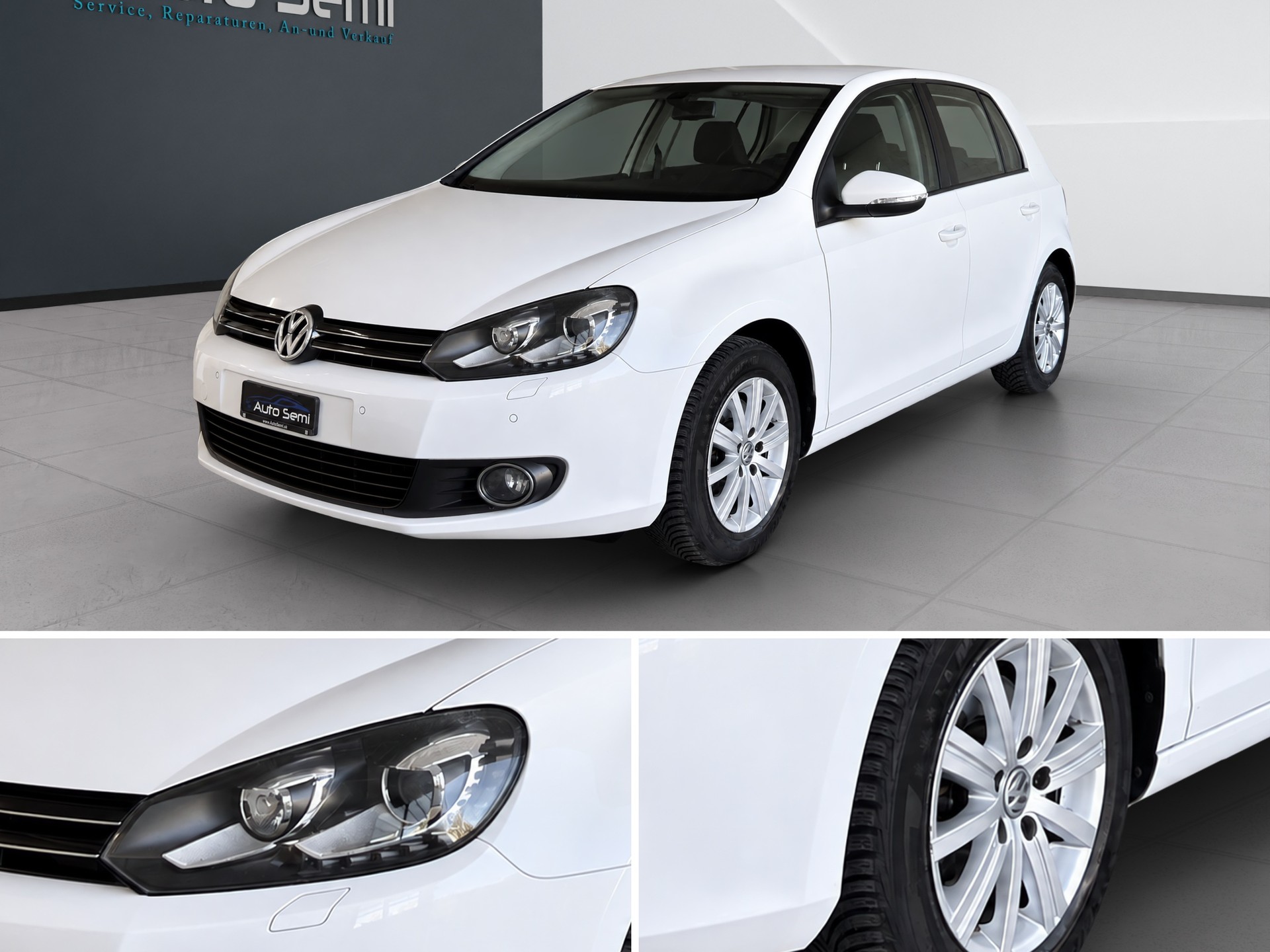 VW Golf 1.4 TSI Team DSG-image-8